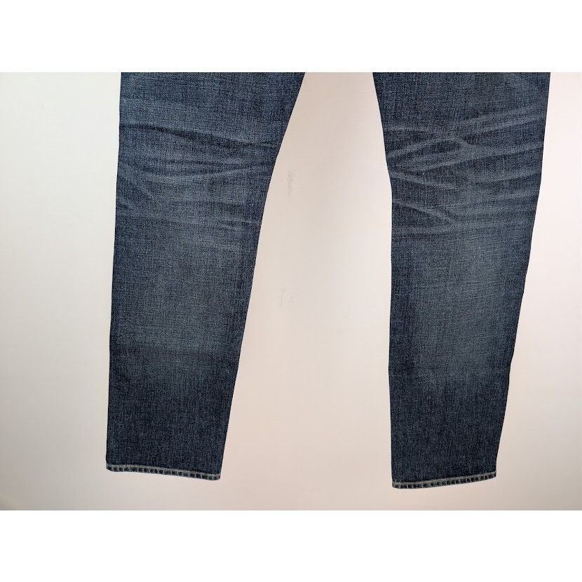 Tom Ford o1rshd1 Straight-Fit Denim Jeans in Navy Size US 34 / EU 50 - 9 Thumbnail