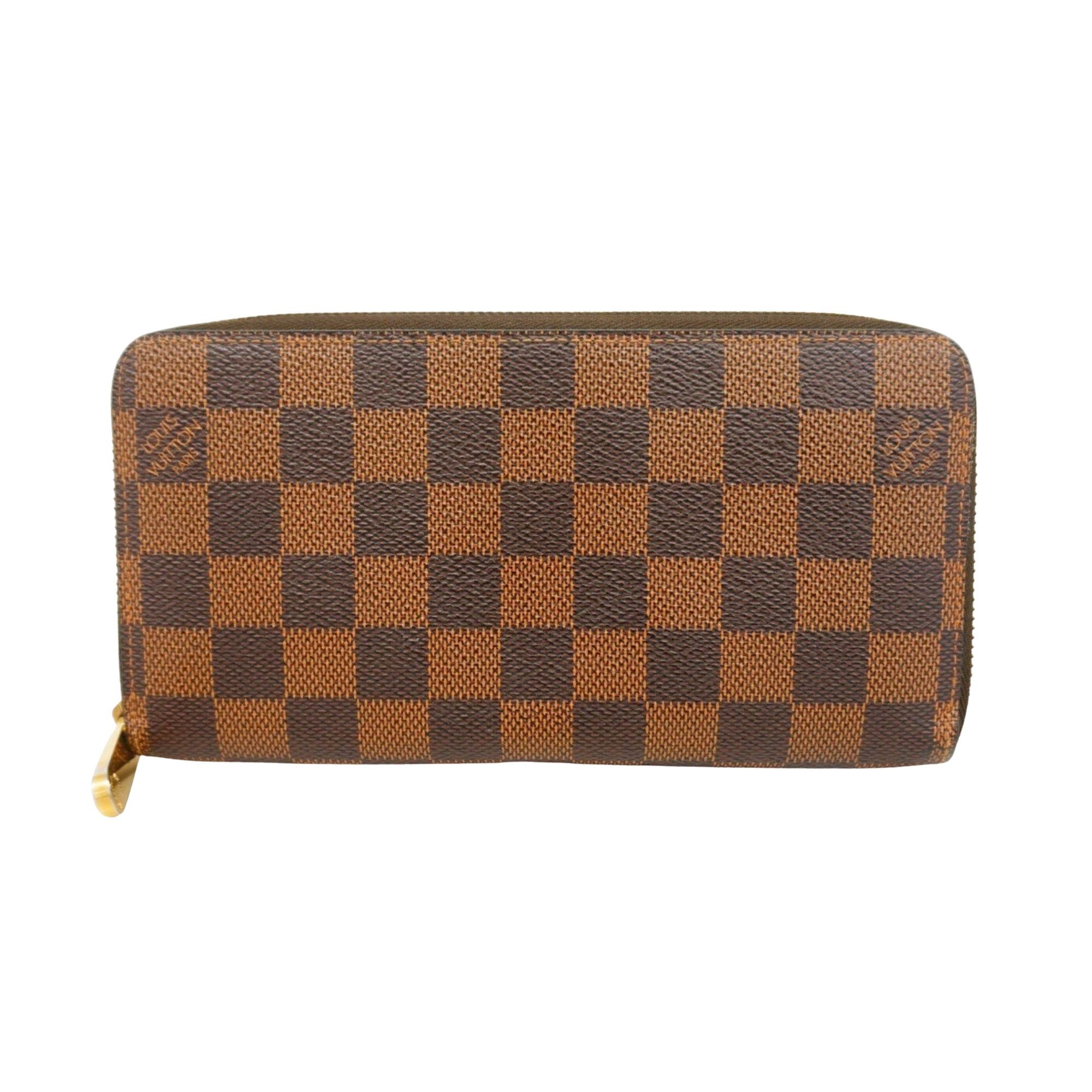 Louis Vuitton Louis Vuitton Zippy wallet wallet Size ONE SIZE - 1 Thumbnail