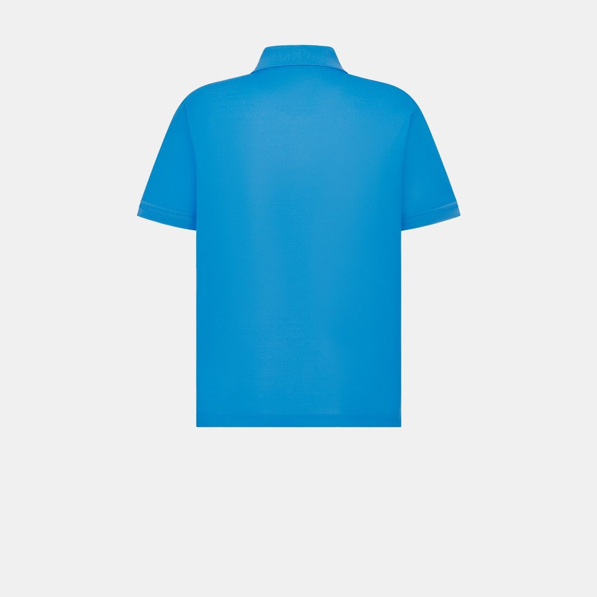 Dior o1bcso1str0226 Couture Polo Shirt in Blue Size US L / EU 52-54 / 3 - 2 Thumbnail