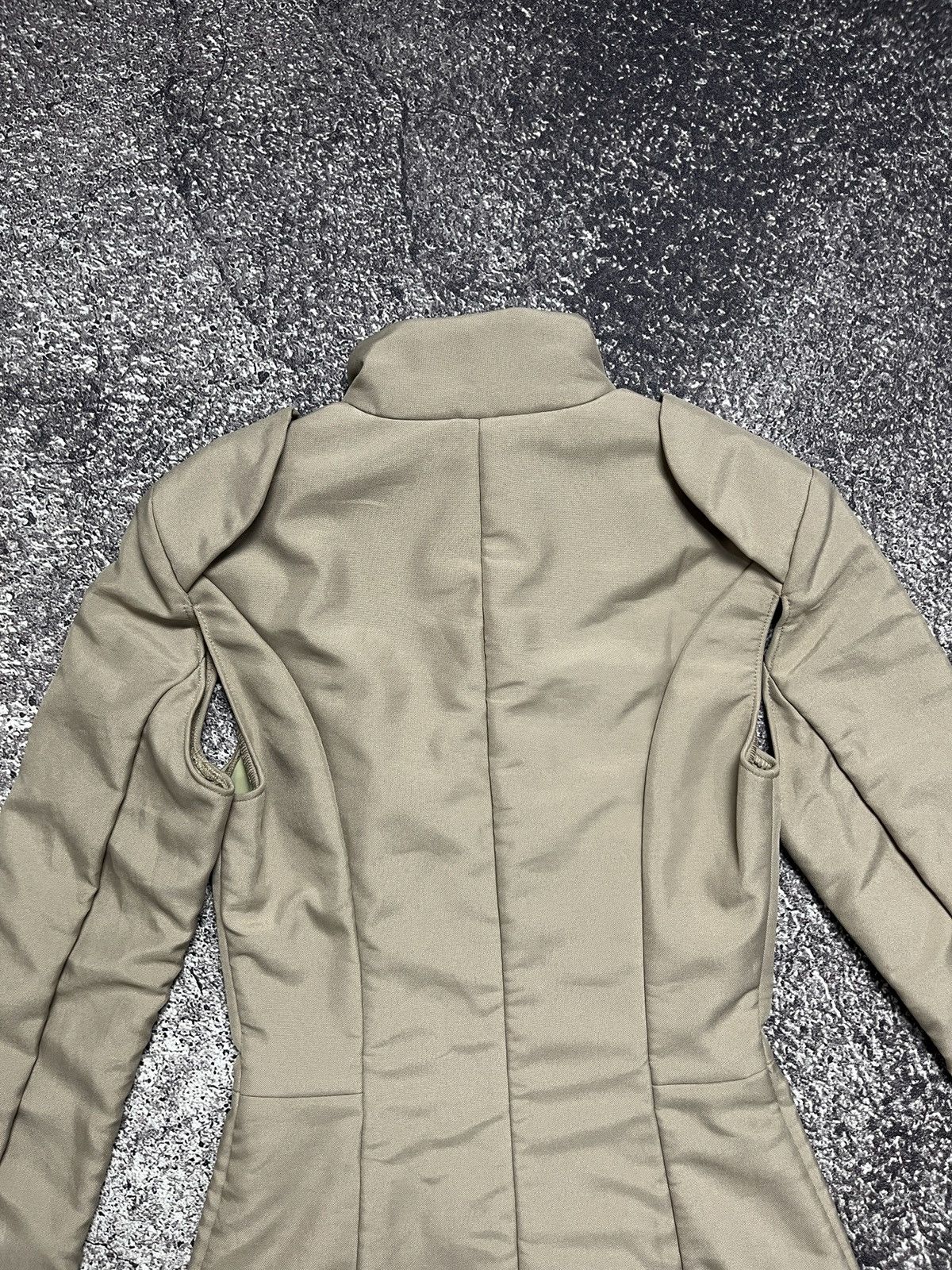 H&M × Maison Margiela BNWT Maison margiela X H&M tailored jacket Size XXS / US 00 / IT 34 - 9 Thumbnail