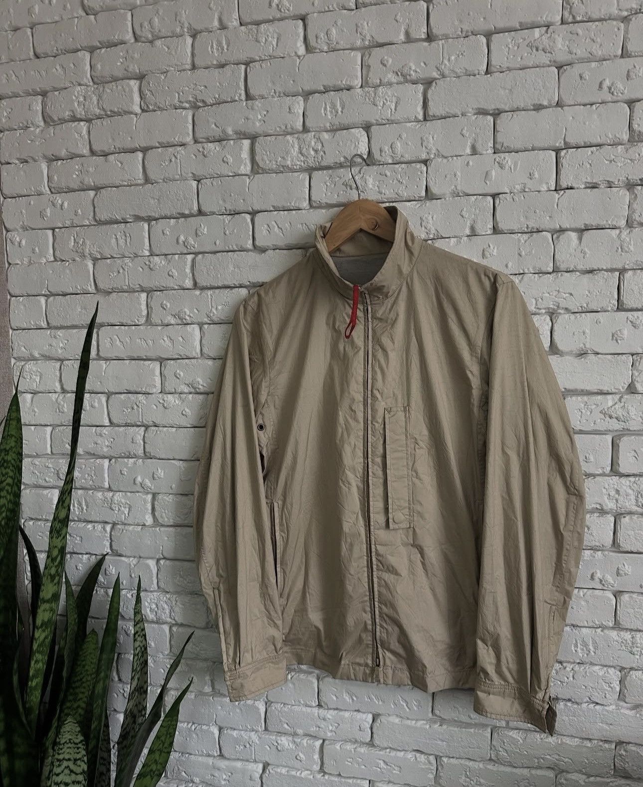 ジャケット・アウター 90s prada archive nylon jacket PRADA - PRADA archive NYLON jacket 1998AWの通販 by west