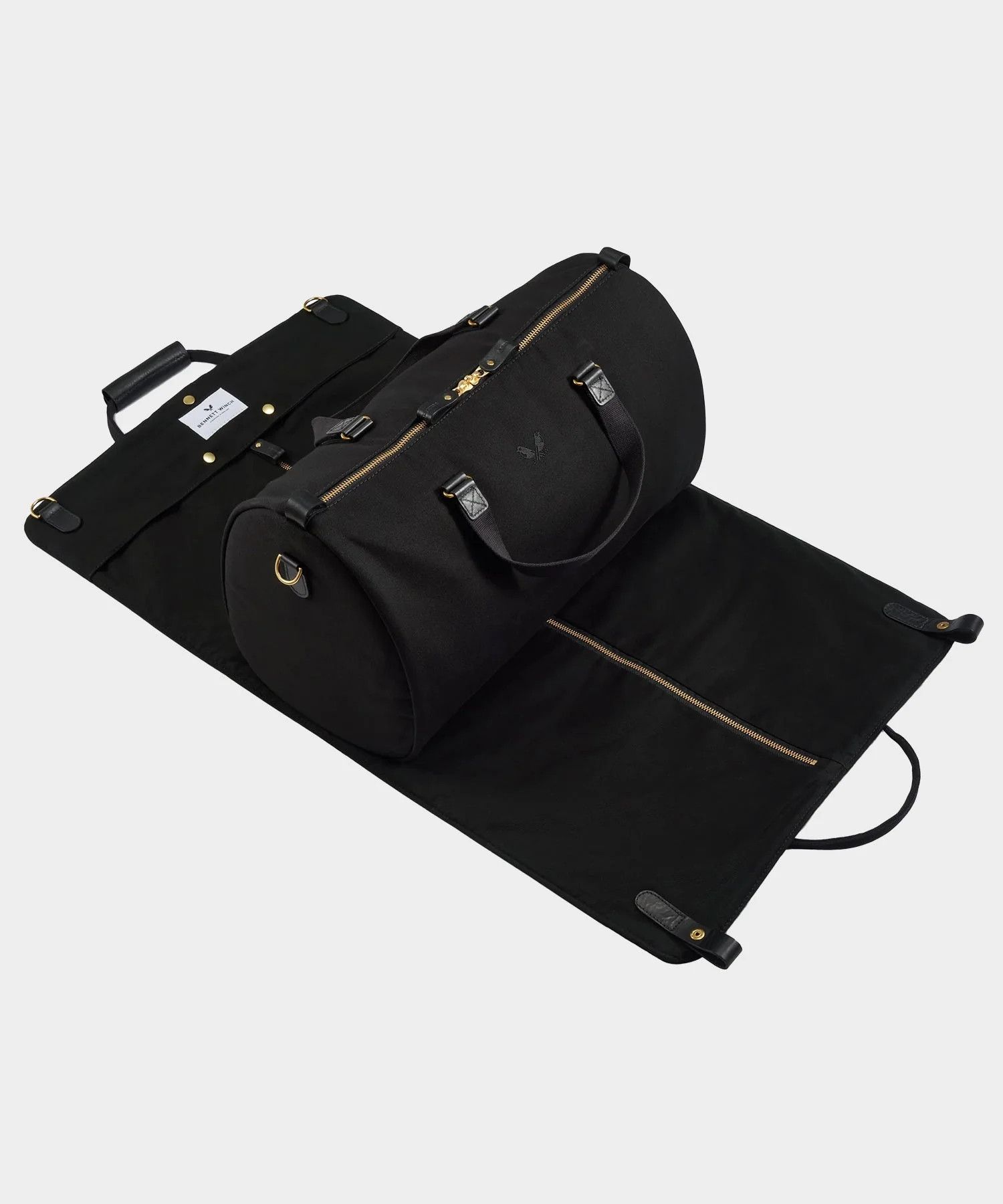 Todd Snyder Bennett Winch Weekender Duffle + Suit Carrier Holdall Size ONE SIZE - 1 Thumbnail