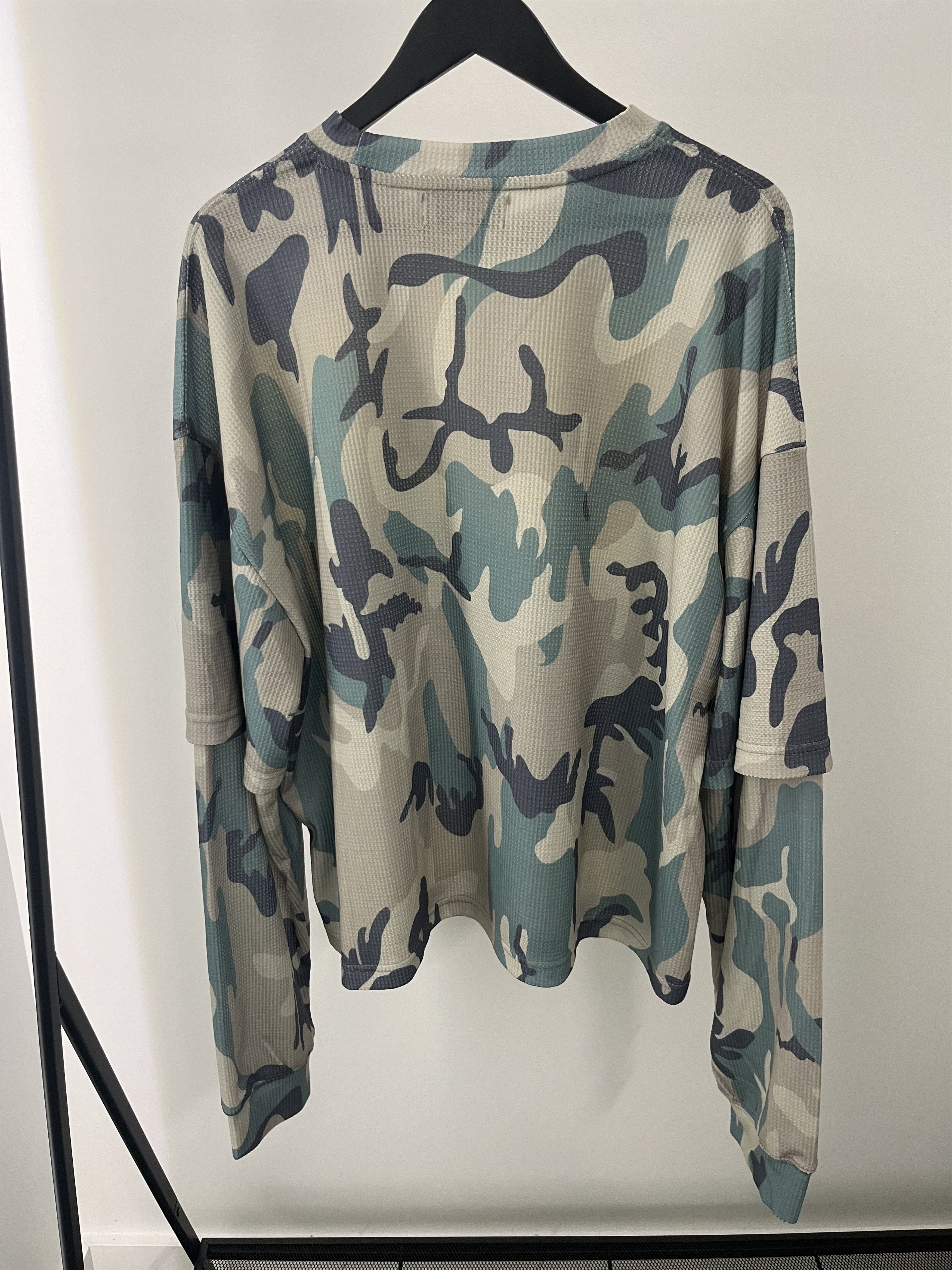 Vale VALE Camo Wardog L/S Tee Size US XXL / EU 58 / 5 - 2 Thumbnail