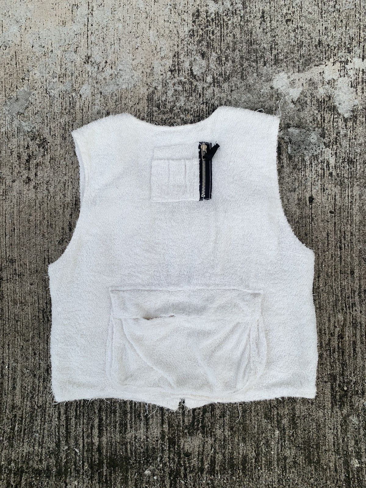 Japanese Brand Super lovers multipocket vest big pocket backhit Size S / US 4 / IT 40 - 6 Thumbnail