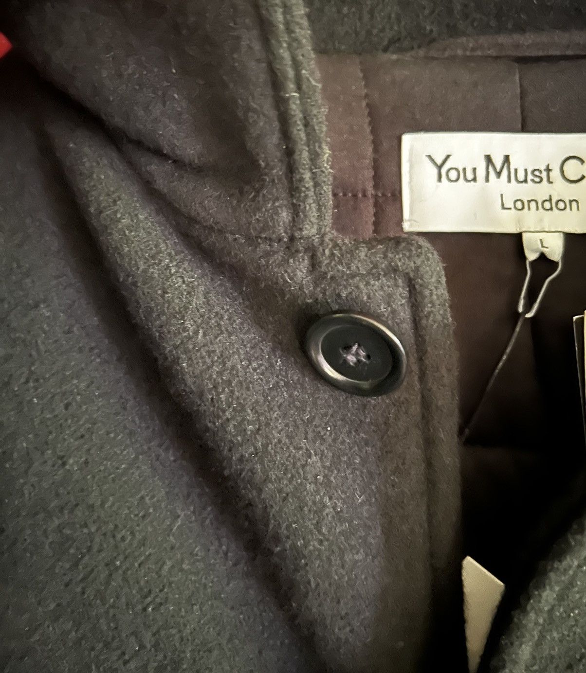 YMC YMC - YOU MUST CREATE - Pomae - Padded Winter Coat Size US L / EU 52-54 / 3 - 15 Thumbnail