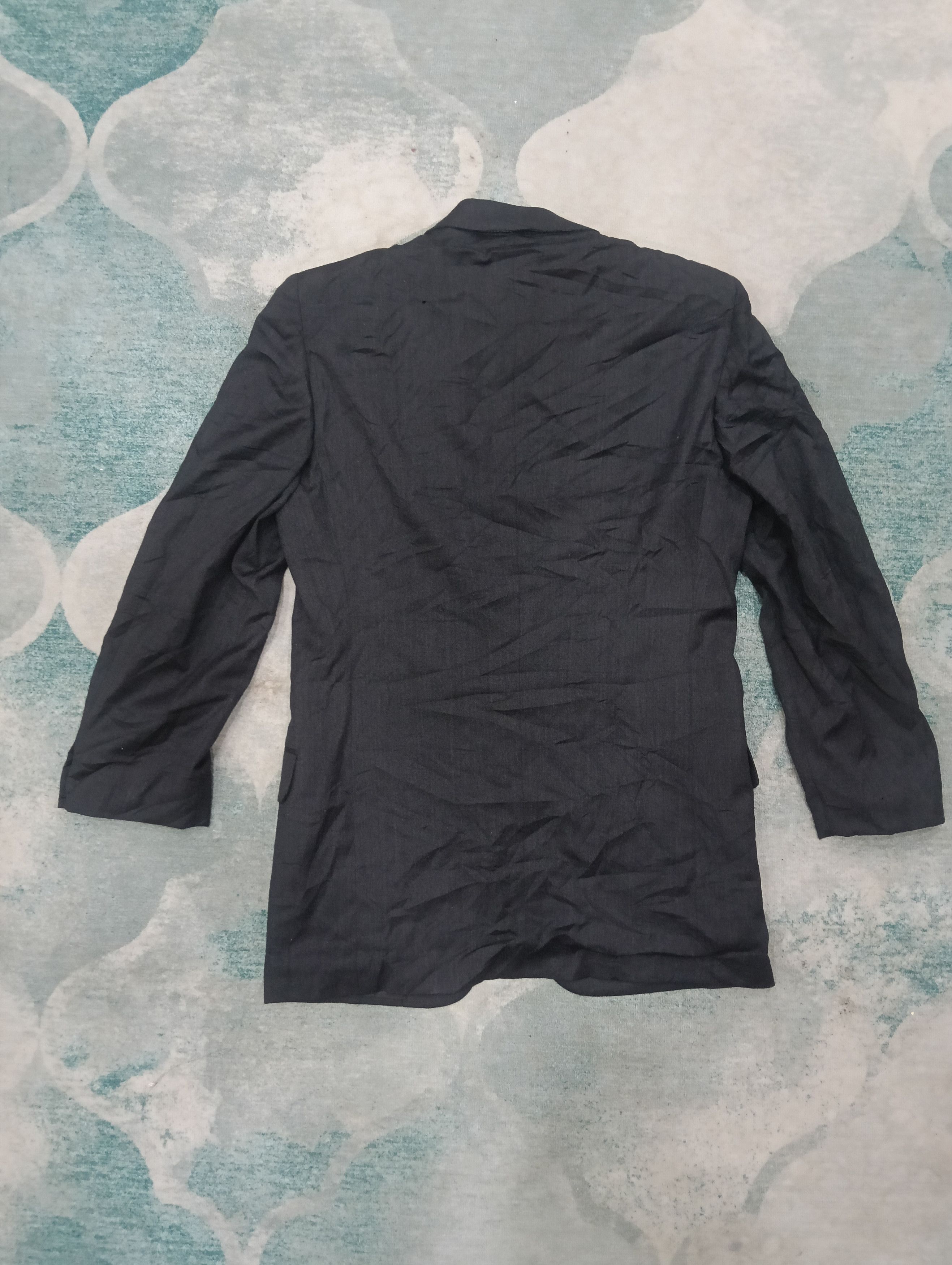 Versace × Vintage Vintage Gianni Versace Couture Like Suits Size 38L - 3 Thumbnail