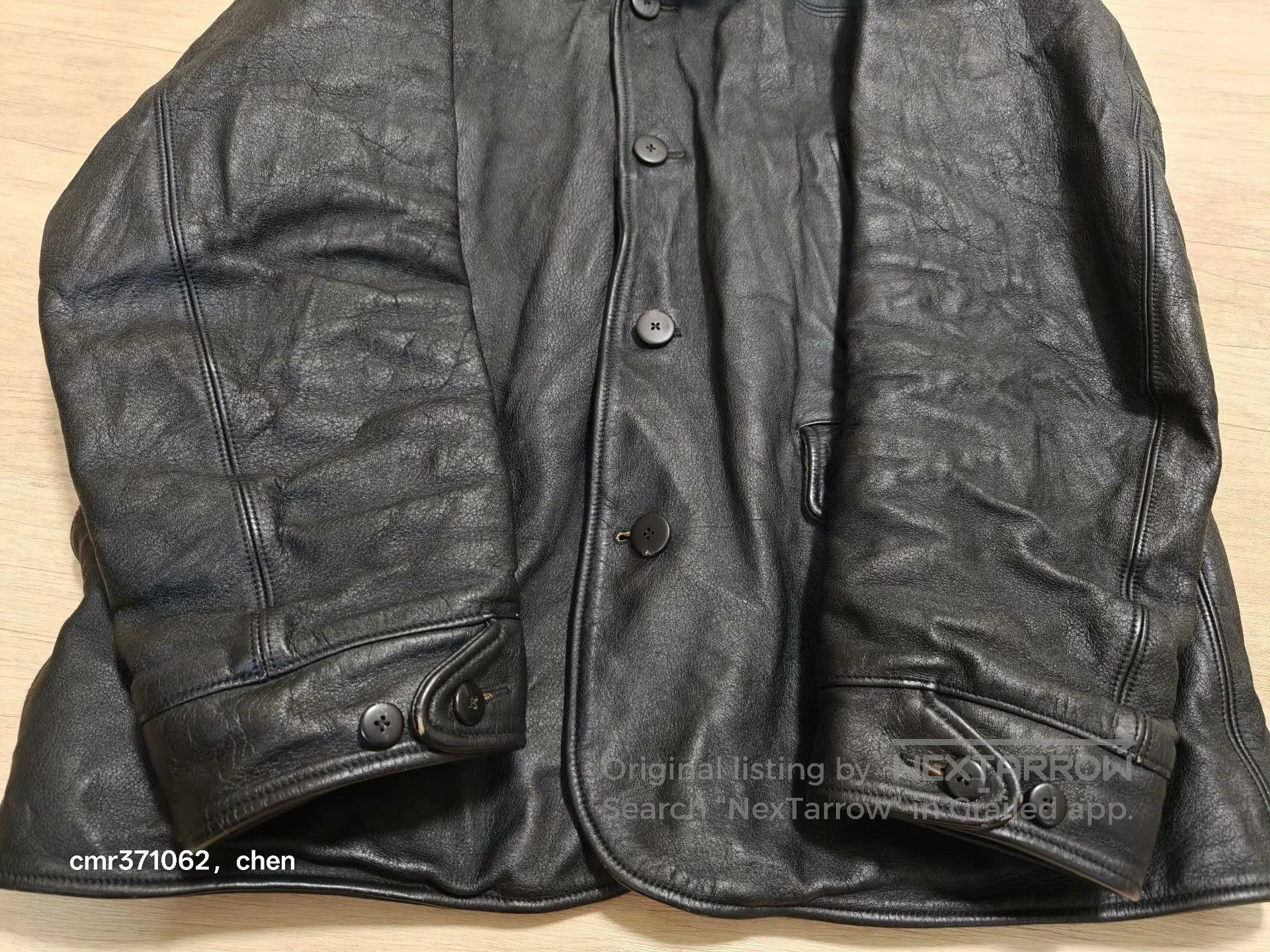 Visvim VISVIM 24SS BARNSTORMER COAT. Size US XL / EU 56 / 4 - 5 Thumbnail