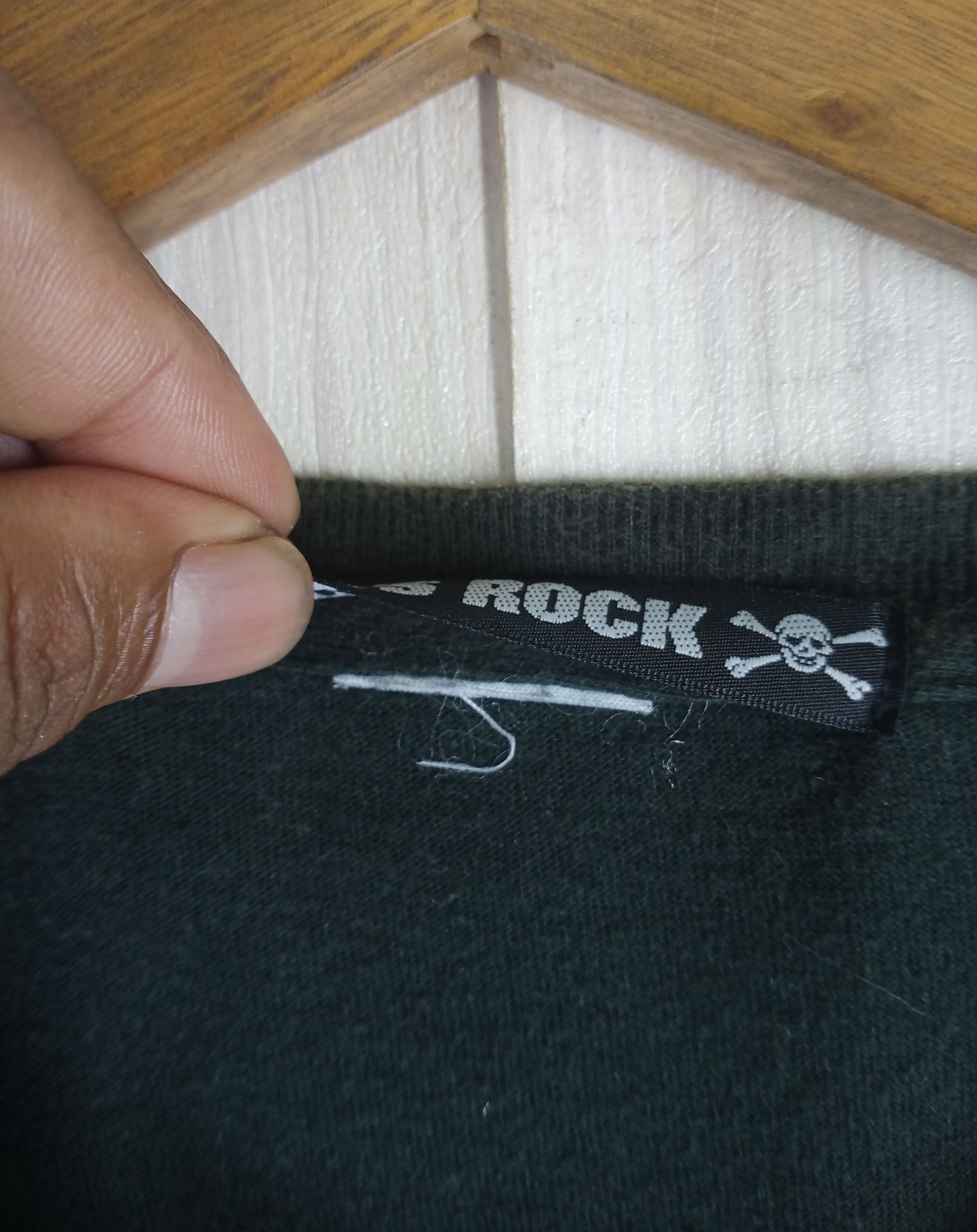 Japanese Brand Rare Lovers Rock Damn You! Tshirt Size US L / EU 52-54 / 3 - 4 Thumbnail