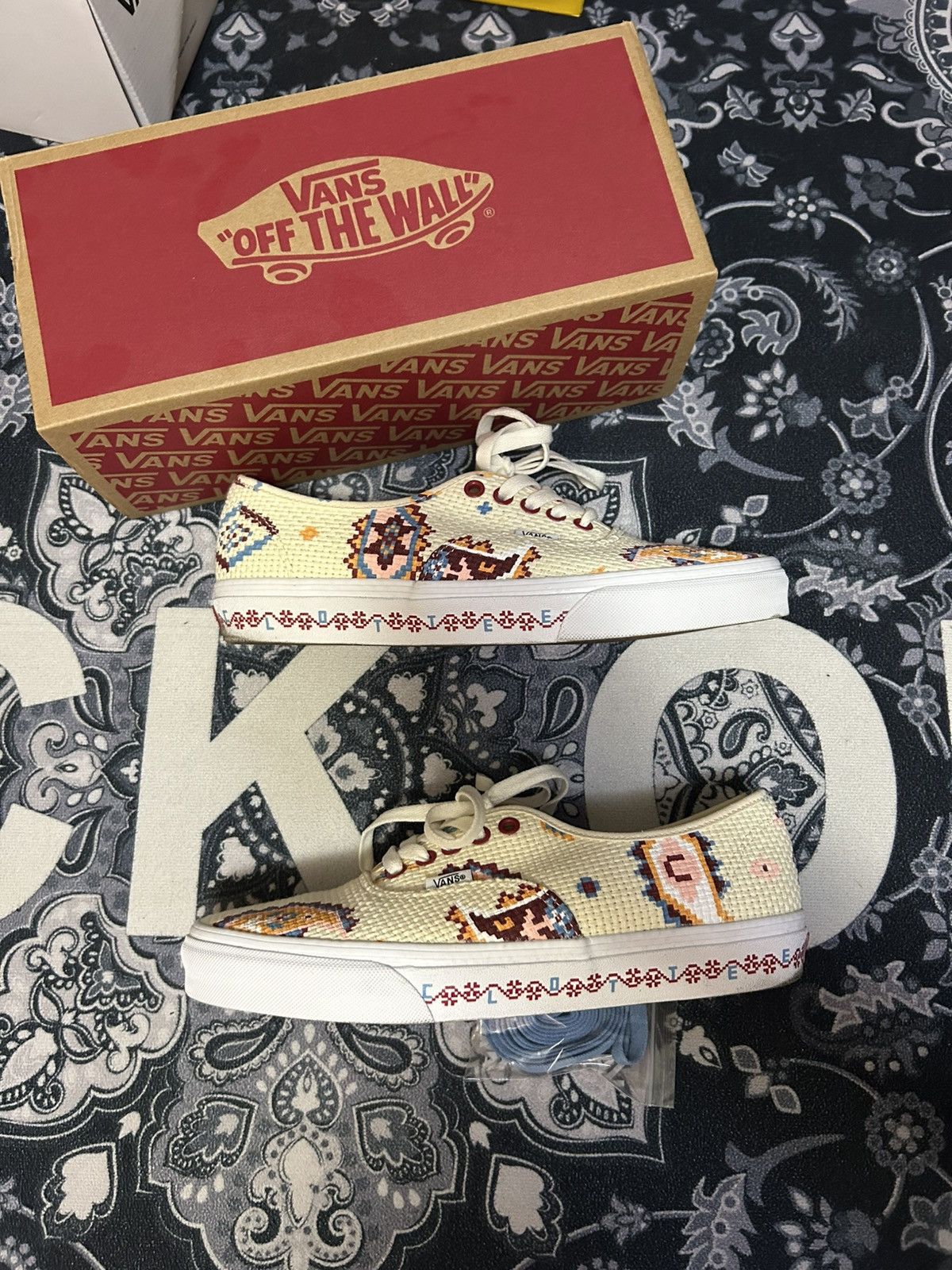 Vans Vans x Clottee by Clot Size US 9 / EU 42 - 6 Thumbnail