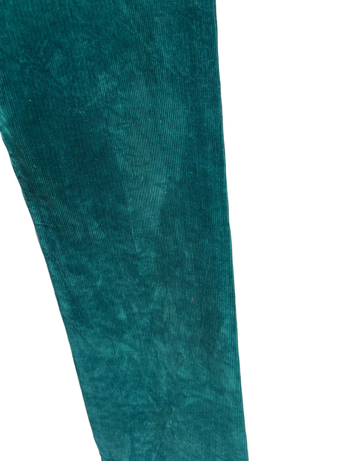 Levi's Vintage 70s Levi’s Orange Tab Faded Green Corduroy Pant Size US 29 - 20 Thumbnail