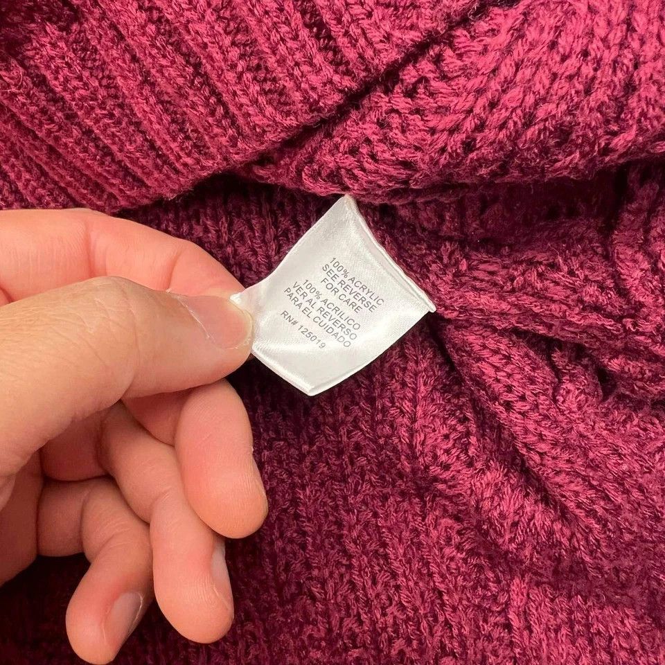 Other Joseph A Sweater Women Knitted Loose Oversized Long Sleeve S Size S / US 4 / IT 40 - 4 Thumbnail