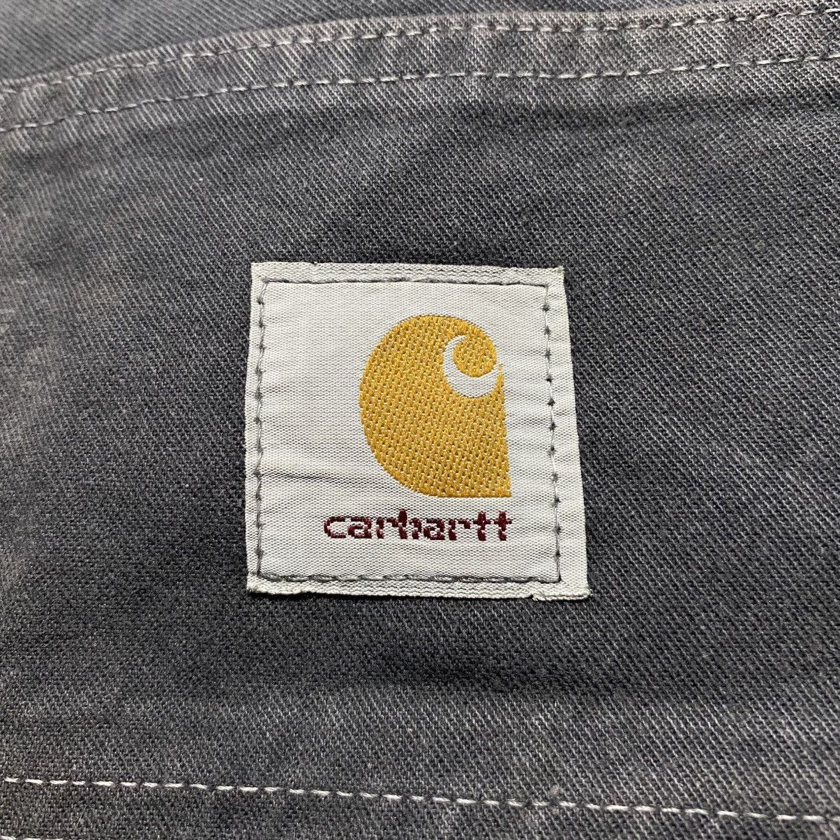 Carhartt Y2k Sun Faded Carhartt Carpenter Jorts Short Size US 30 / EU 46 - 2 Thumbnail