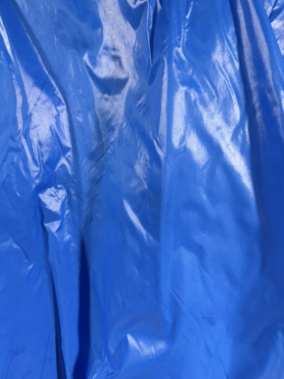 Gap × Yeezy Yeezy Gap Kanye West Ye by Balenciaga Blue Round Jacket M Size US M / EU 48-50 / 2 - 8 Thumbnail