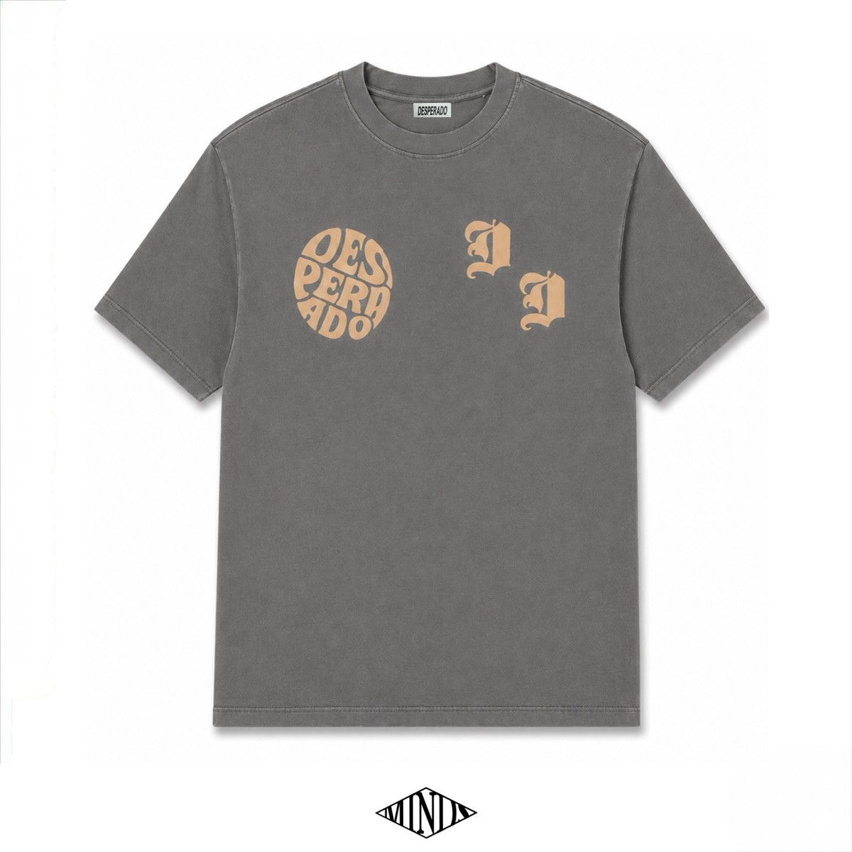 Other Desperado "Dropouts" T-Shirt Size US M / EU 48-50 / 2 - 1 Thumbnail