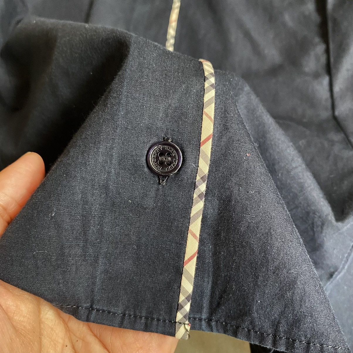 Burberry Burberry Long Sleeve Button up Shirt Size M / US 6-8 / IT 42-44 - 4 Thumbnail