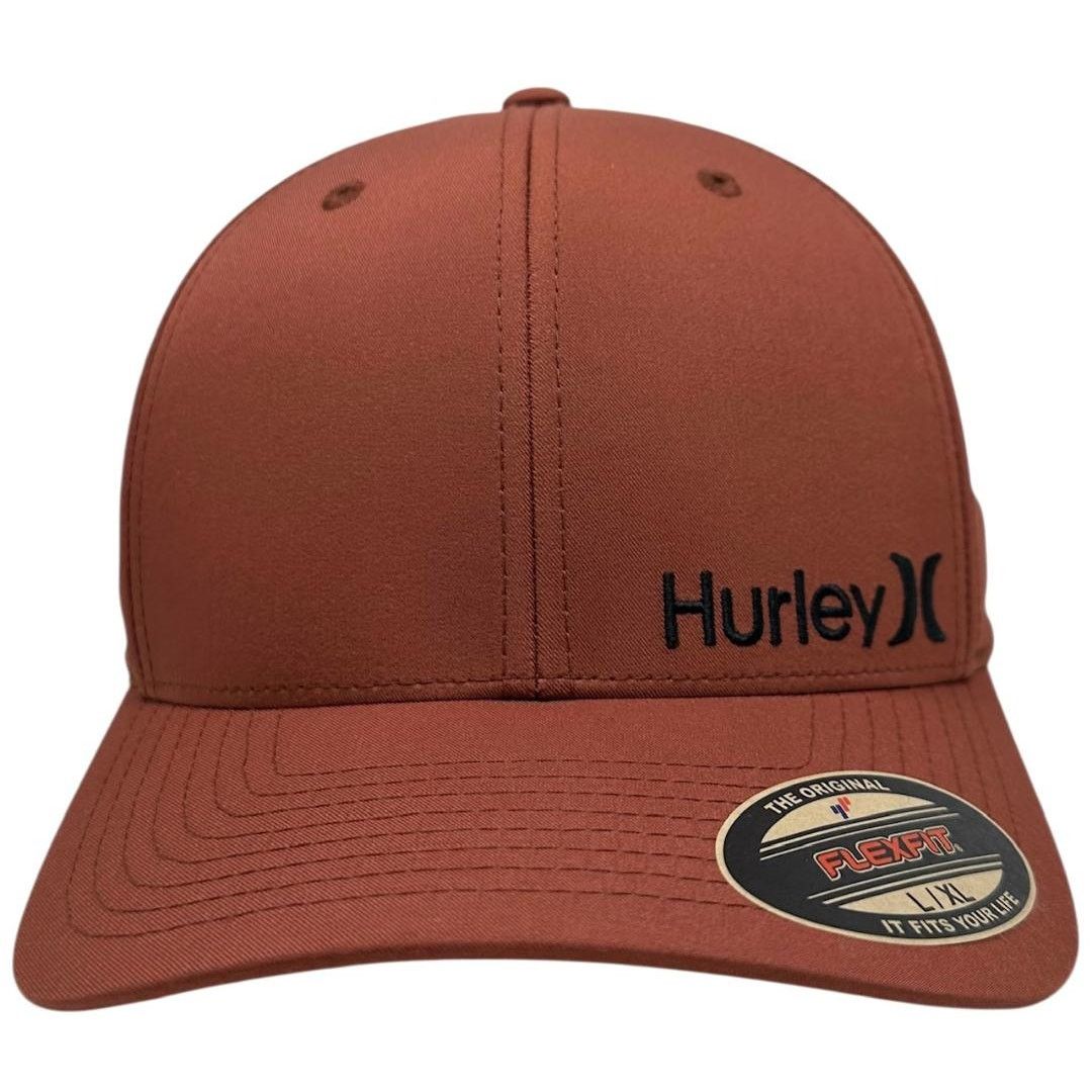 Hurley Hurley Men's Hat Corp Textures Stretch Flex Fit Cap in L/XL Size ONE SIZE - 2 Thumbnail