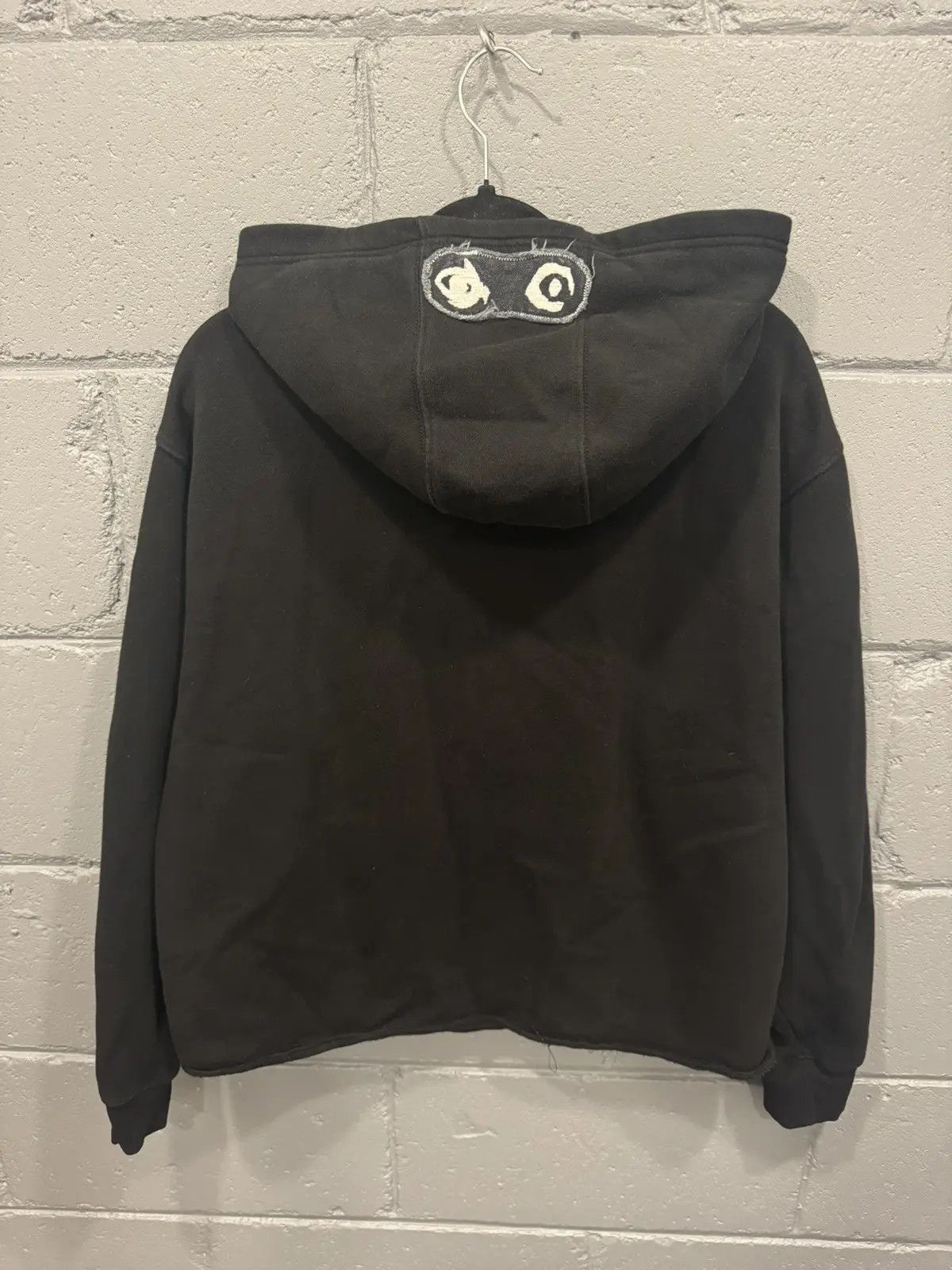 Ken Carson Ken Carson x Actual Hate AGC vamp hoodie SMALL Size US S / EU 44-46 / 1 - 5 Thumbnail