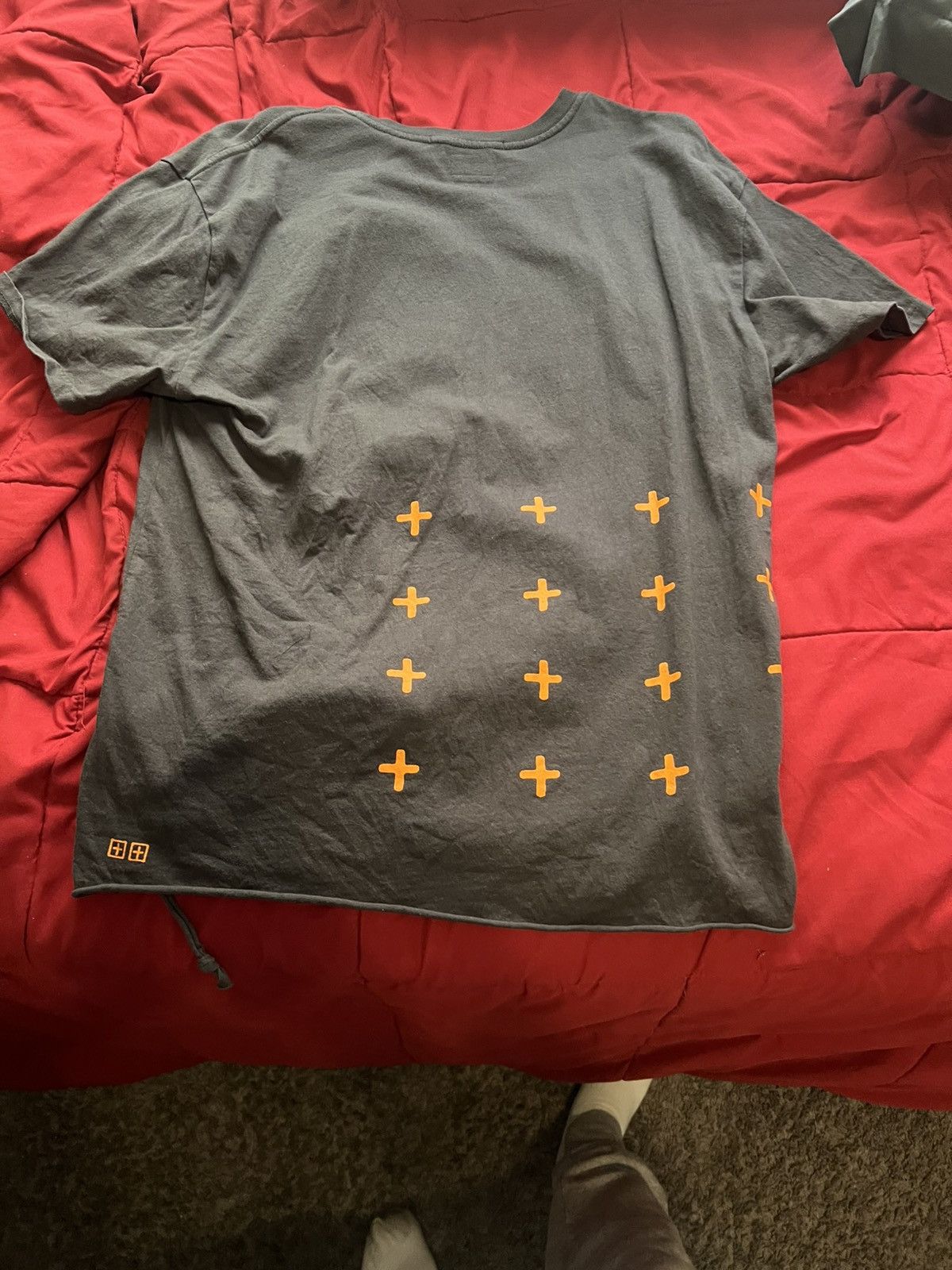 Ksubi Ksubi T-shirt Size US L / EU 52-54 / 3 - 3 Thumbnail