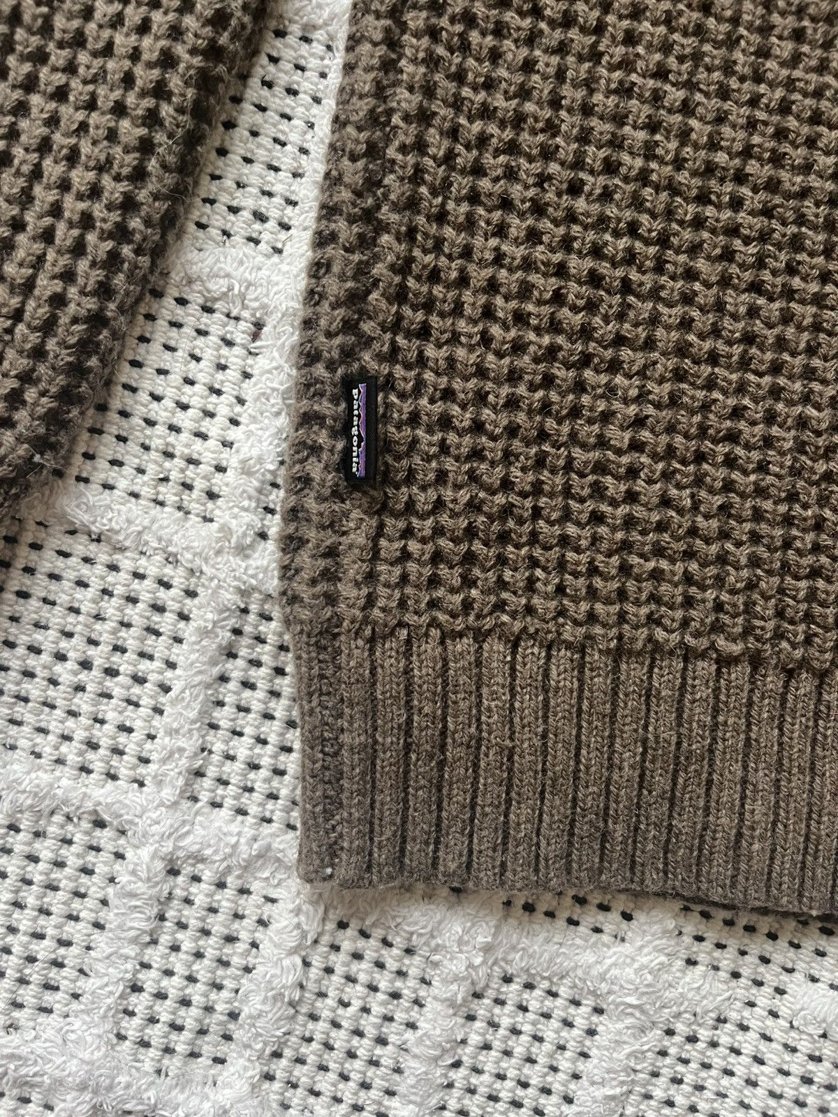 Patagonia Patagonia Wool Sweater Size US XS / EU 42 / 0 - 4 Thumbnail