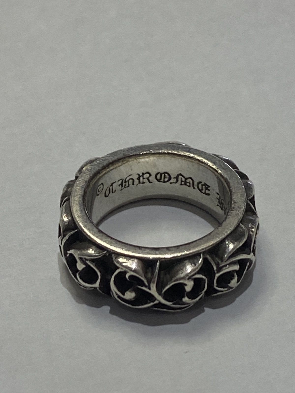 Chrome Hearts Chrome Hearts Ring | Grailed