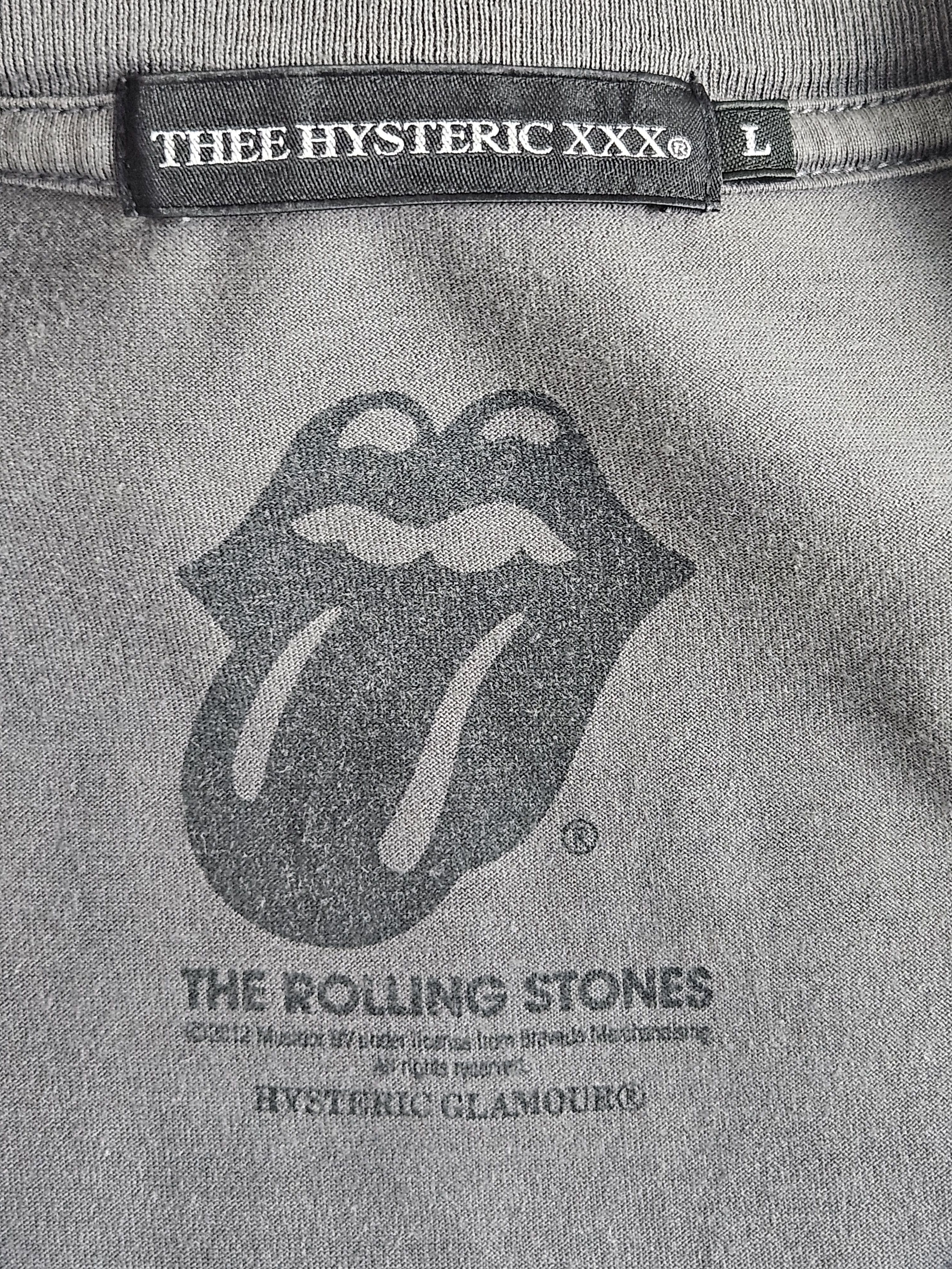 Hysteric Glamour × The Rolling Stones Hysteric Glamour x The Rolling Stones shirts Size US L / EU 52-54 / 3 - 4 Thumbnail