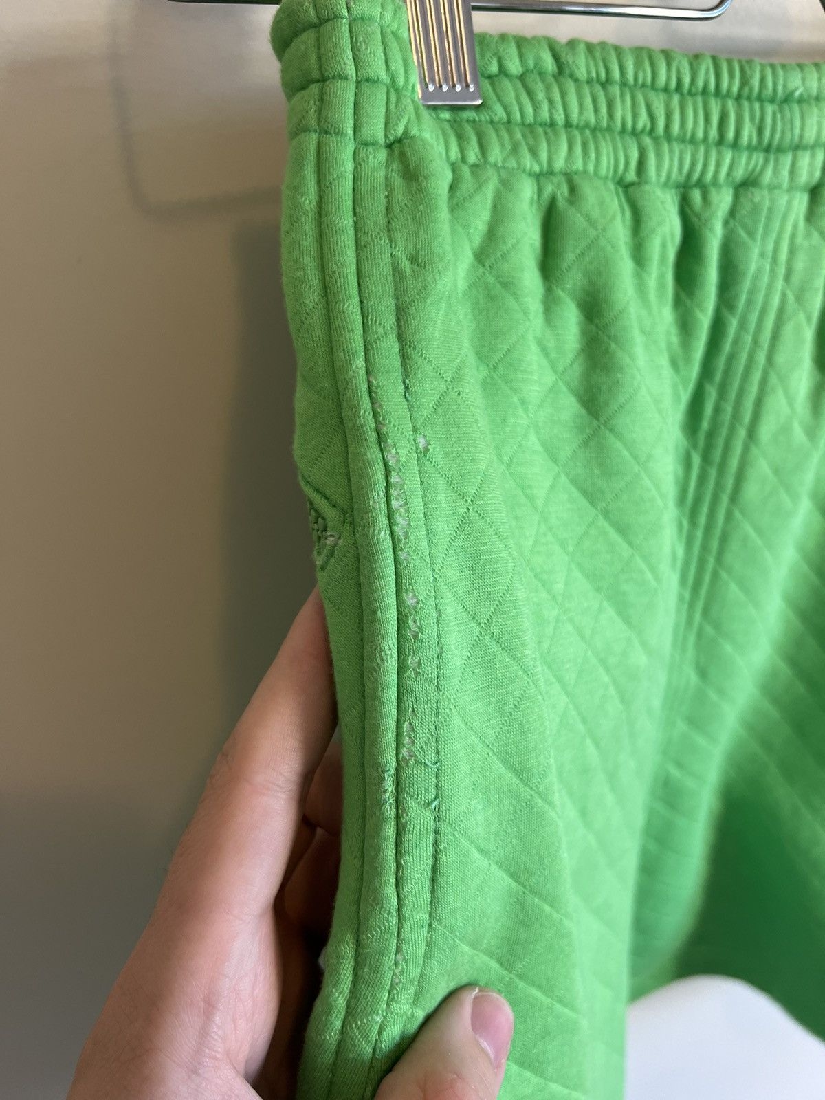 Jean Paul Gaultier ⚡️Y2K Jean Paul Gaultier JPG Rave Wrap Yoke Skirt Size 25" / US 0 / IT 36 - 8 Thumbnail