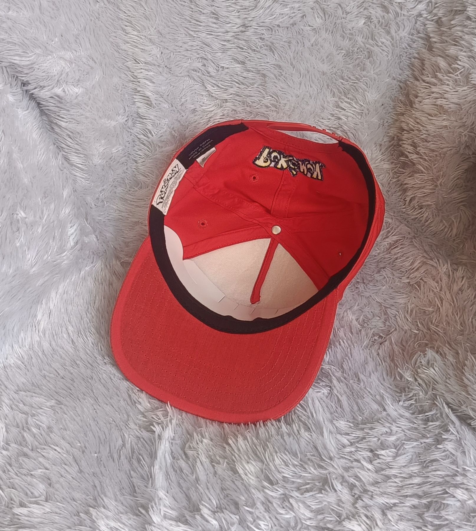 Nintendo × Pokemon × Vintage Pokemon cap official nintendo Size ONE SIZE - 6 Thumbnail