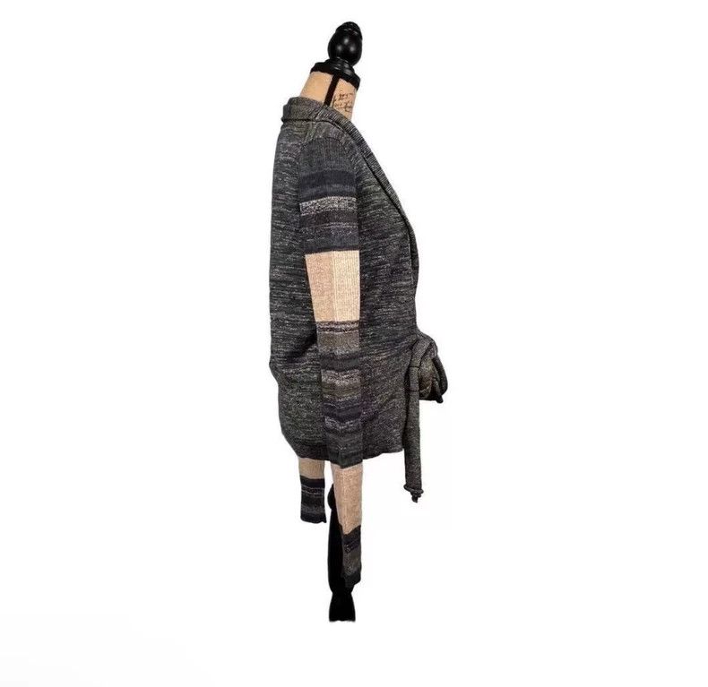 Vivienne Westwood Vivienne Westwood Gold and silver thread sweater coat Size S / US 4 / IT 40 - 3 Thumbnail
