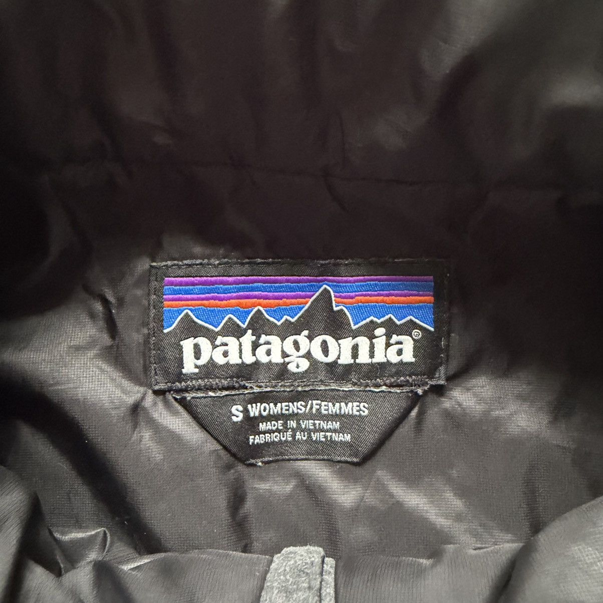 Patagonia Patagonia Nano Puff Jacket Black Women’s Size S Quilted Down Size S / US 4 / IT 40 - 4 Thumbnail