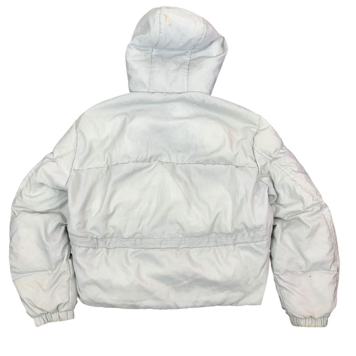 Lemaire × Uniqlo VINTAGE UNIQLO U BOMBER PUFFER HOODED JACKET Size US M / EU 48-50 / 2 - 8 Thumbnail