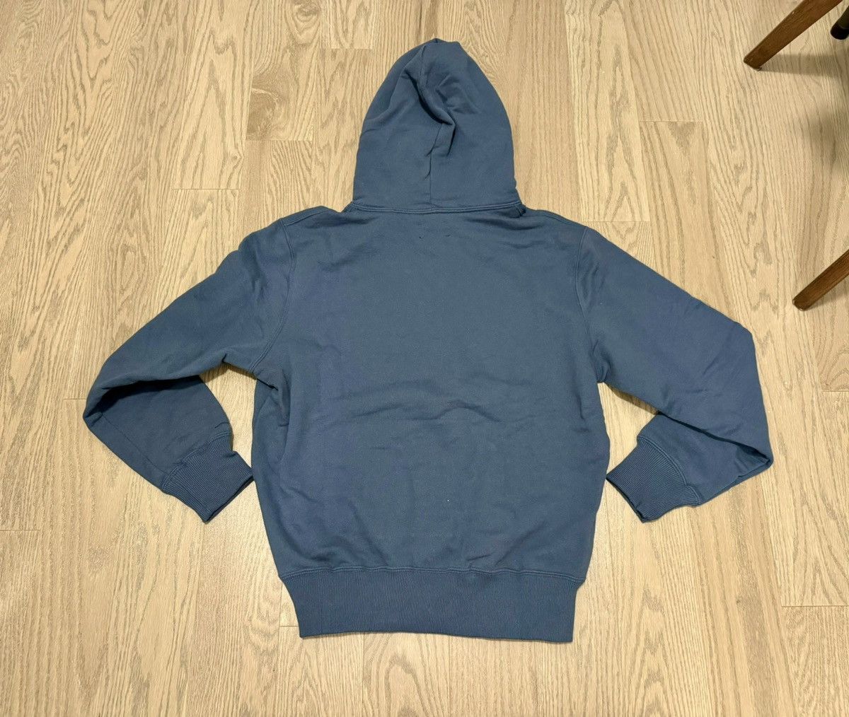 Aime Leon Dore Aime Leon Dore Aime Logo Hoodie Navy Made In Canada Size US M / EU 48-50 / 2 - 4 Thumbnail