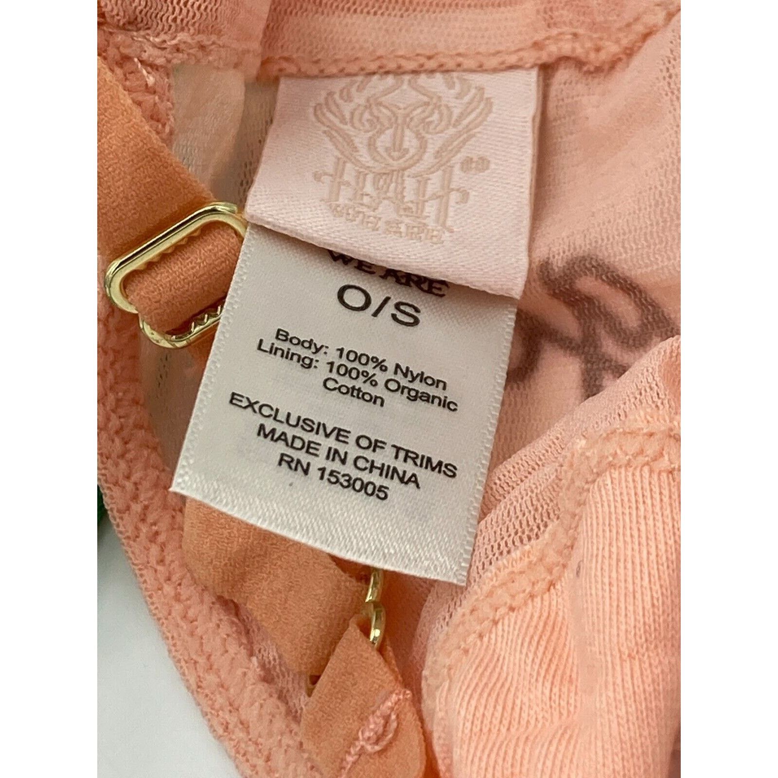 Free People We Are HAH Aries Panties Zodiac Womens Multipack O/S Thong Size ONE SIZE - 7 Thumbnail