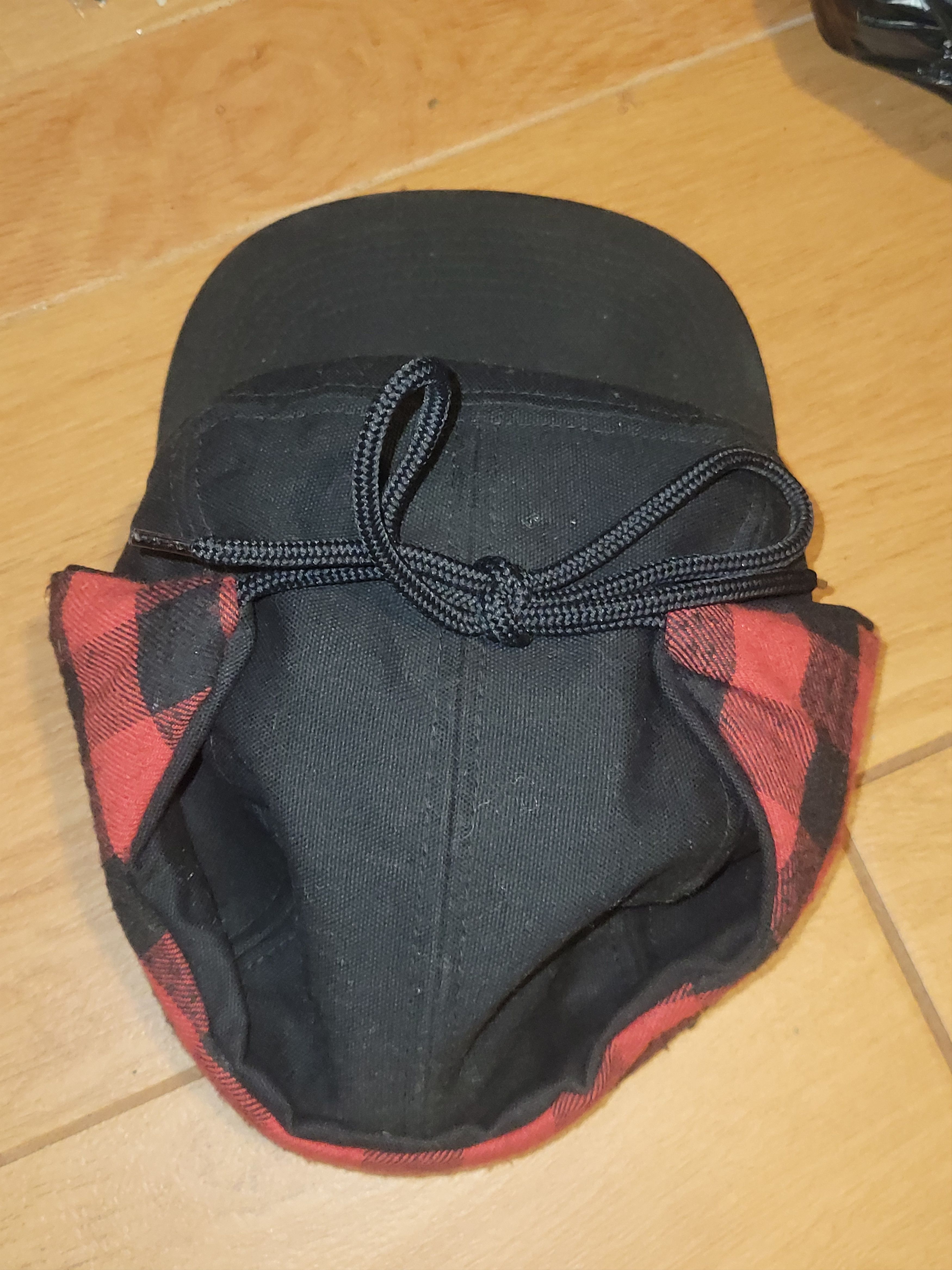 Akomplice Akomplice x RIDE Buffalo Plaid Trapper Hat Size ONE SIZE - 5 Thumbnail