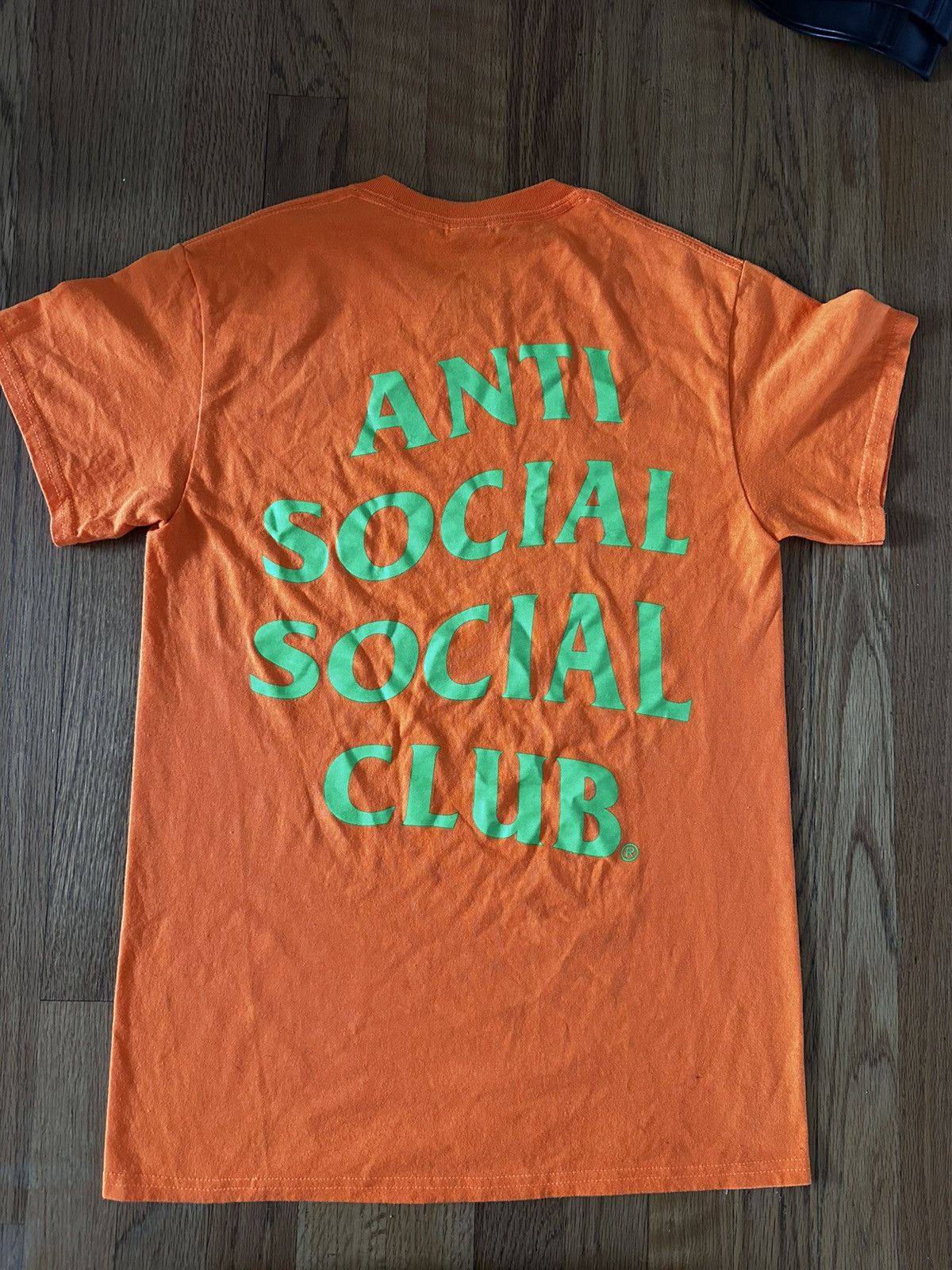 Anti Social Social Club Anti Social Club T Shirt Size US S / EU 44-46 / 1 - 4 Thumbnail