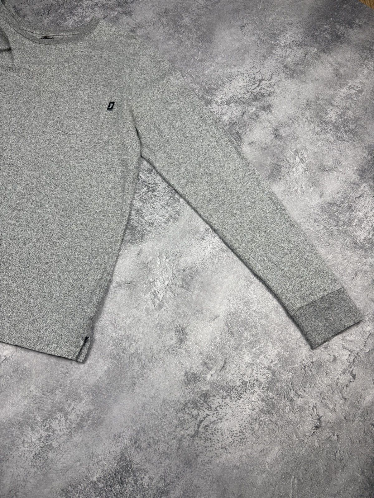 Stussy Stussy long sleeve t shirt basic Size US L / EU 52-54 / 3 - 4 Thumbnail