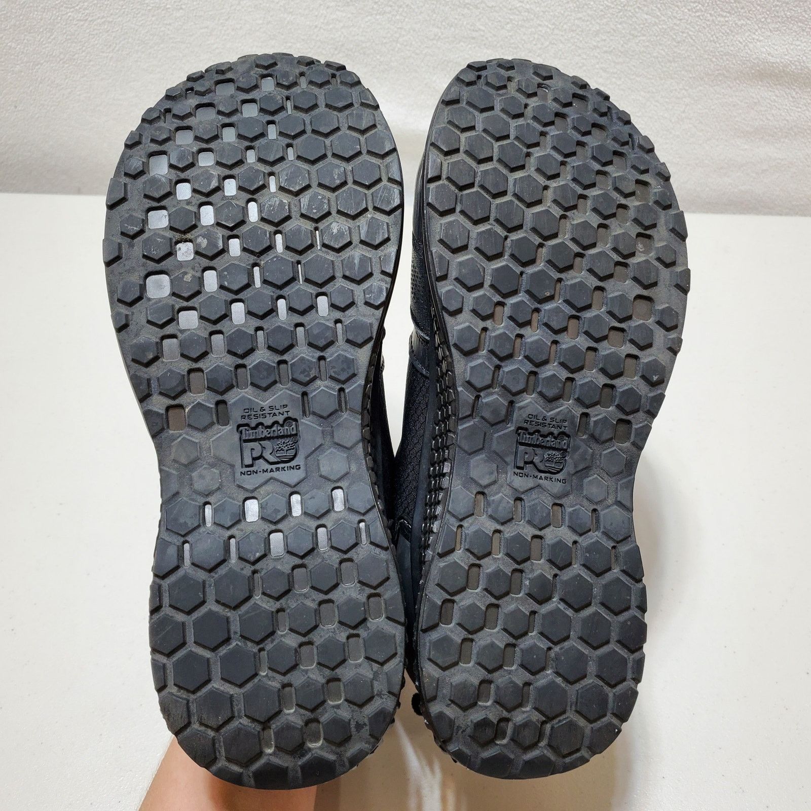 Timberland Timberland Pro Sneaker Men 7M Shoes Anti Fatigue Tech Size US 7 / EU 40 - 9 Thumbnail