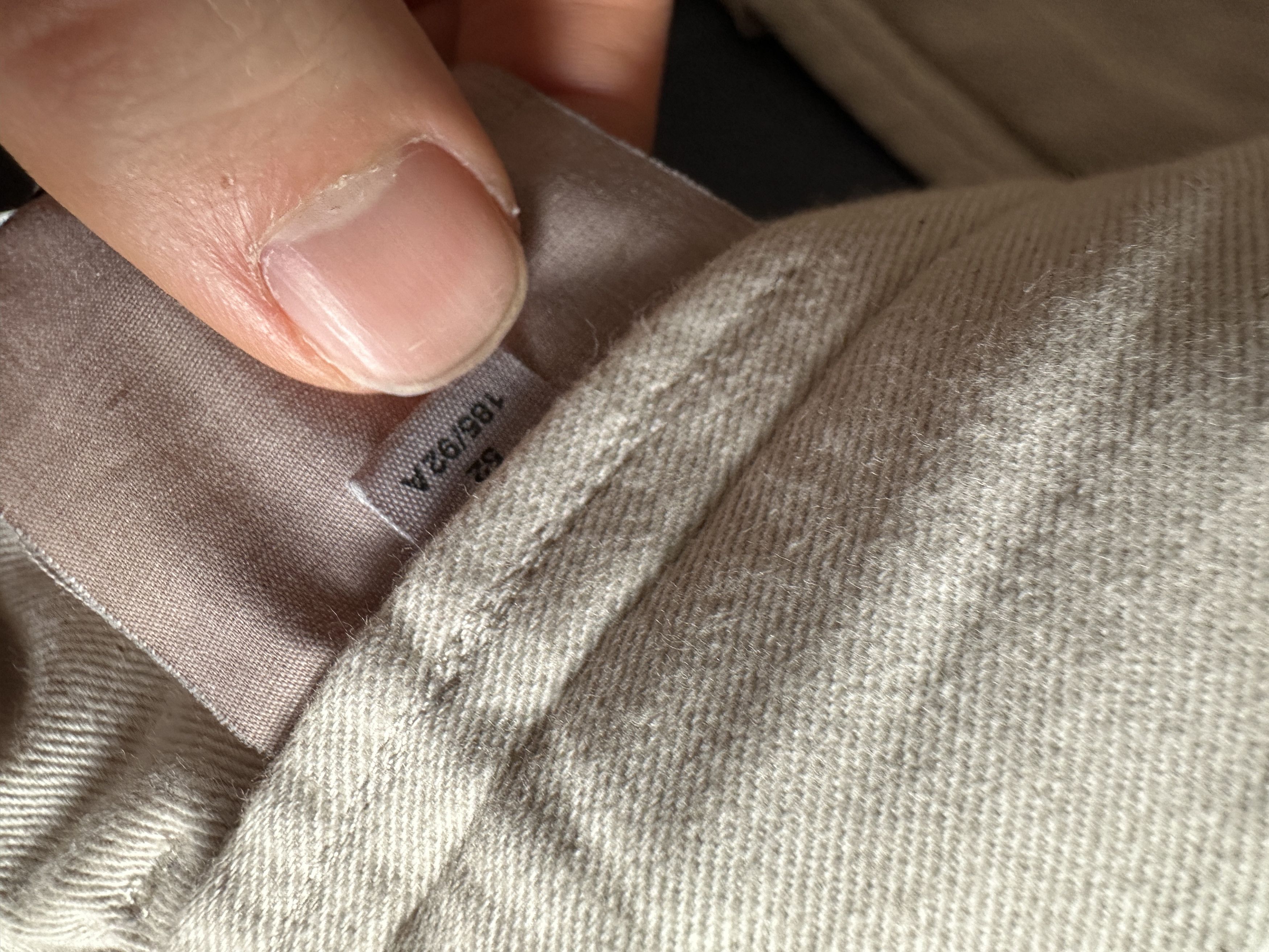Acne Studios Acne Studios Work Pants Size US 35 - 5 Thumbnail