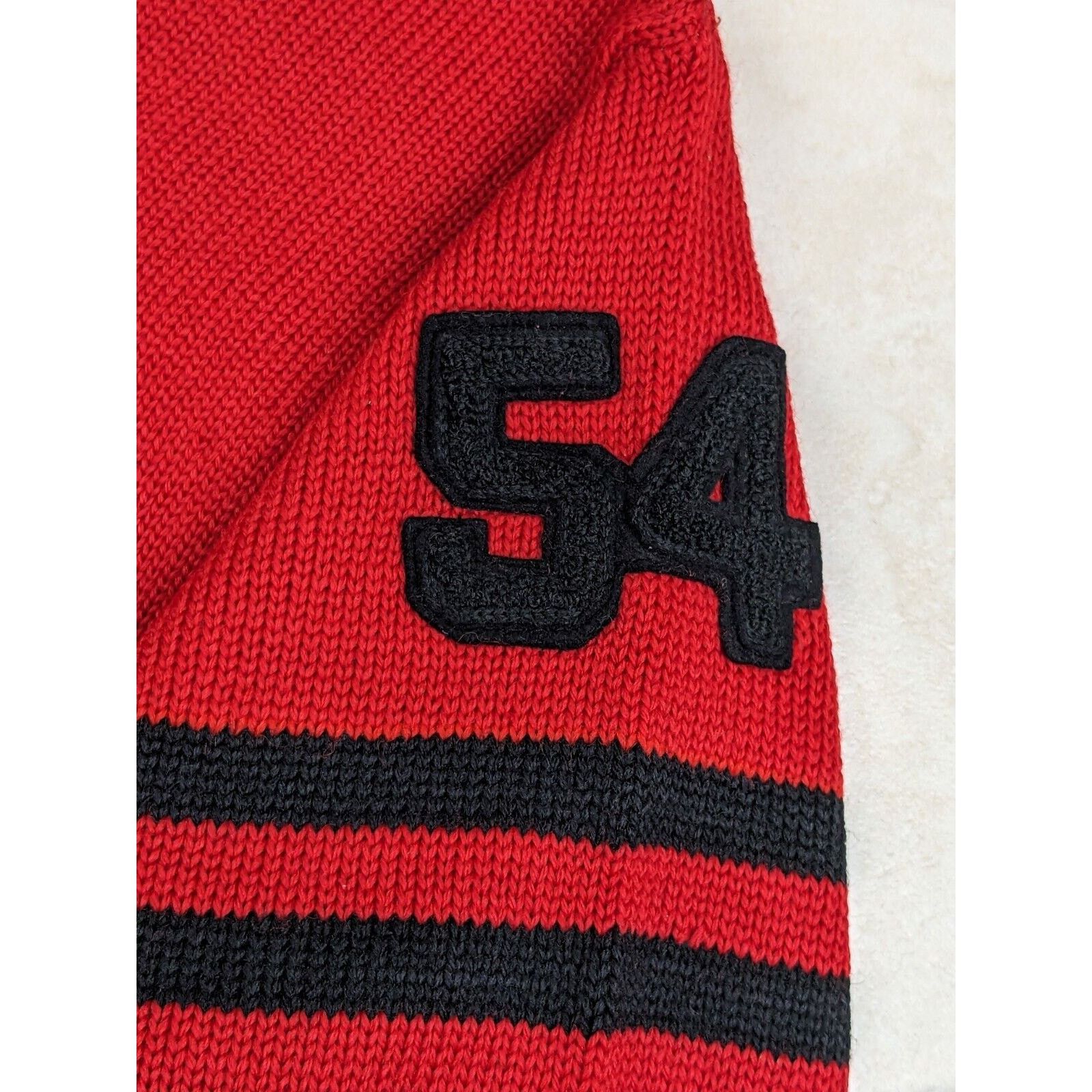 Other Vtg 1950s Art Knitting Mill Sweater Letterman Cardigan Size M / US 6-8 / IT 42-44 - 3 Thumbnail