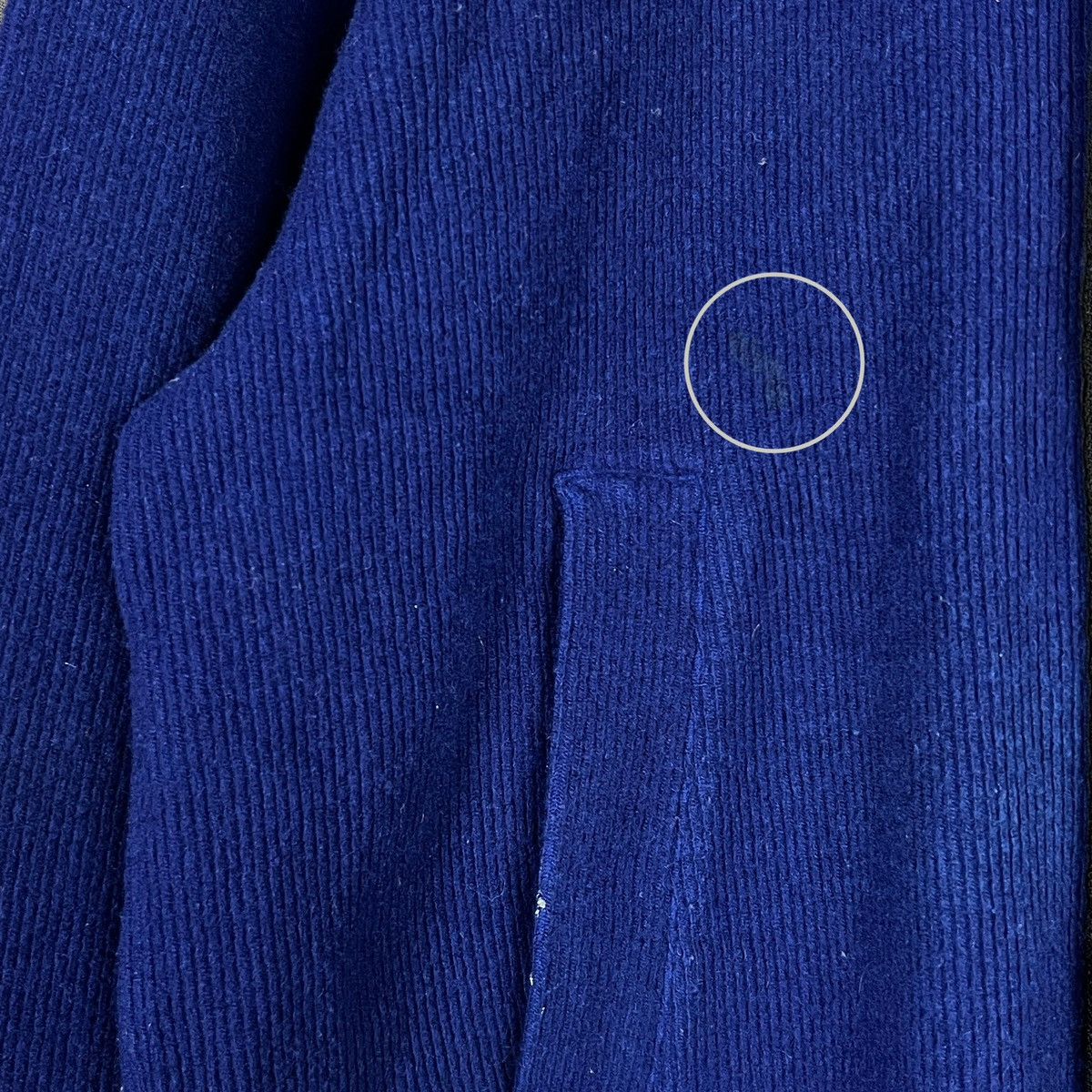Vintage Vintage Stone Island archival rare men’s zip sweater size ML Size US M / EU 48-50 / 2 - 5 Thumbnail
