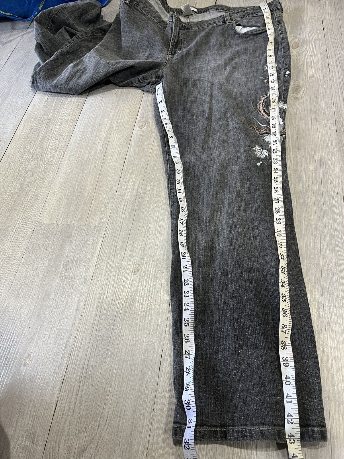 Hysteric Glamour Vintage Metro 7 Falcon Size US 44 / EU 60 - 8 Thumbnail