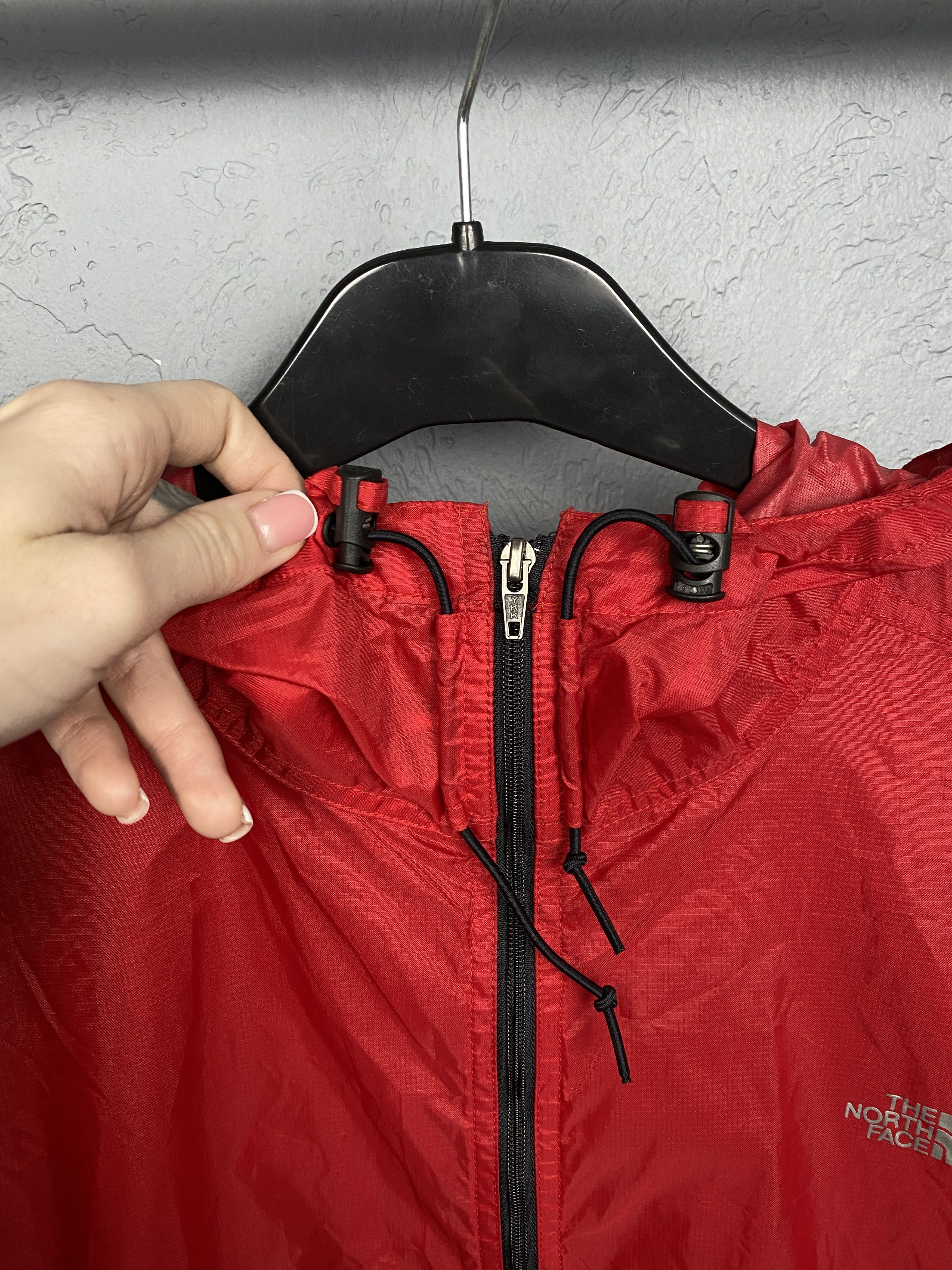 The North Face × Vintage The North Face Vintage Mens Nylon Jacket Size US M / EU 48-50 / 2 - 7 Thumbnail