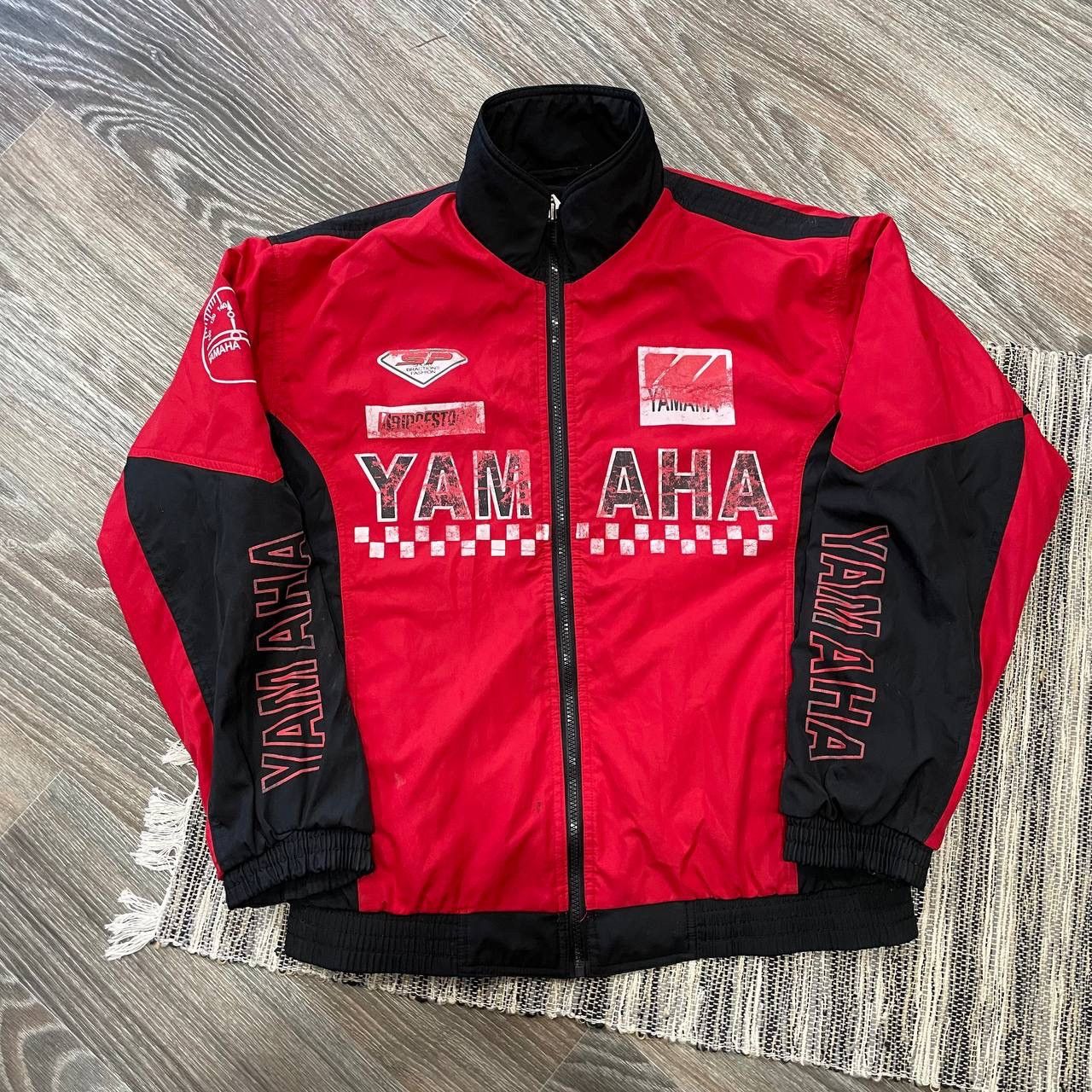 Fox Racing Yamaha Racing moto jacket bomber marlboro monster nascar f1 Size US L / EU 52-54 / 3 - 3 Thumbnail