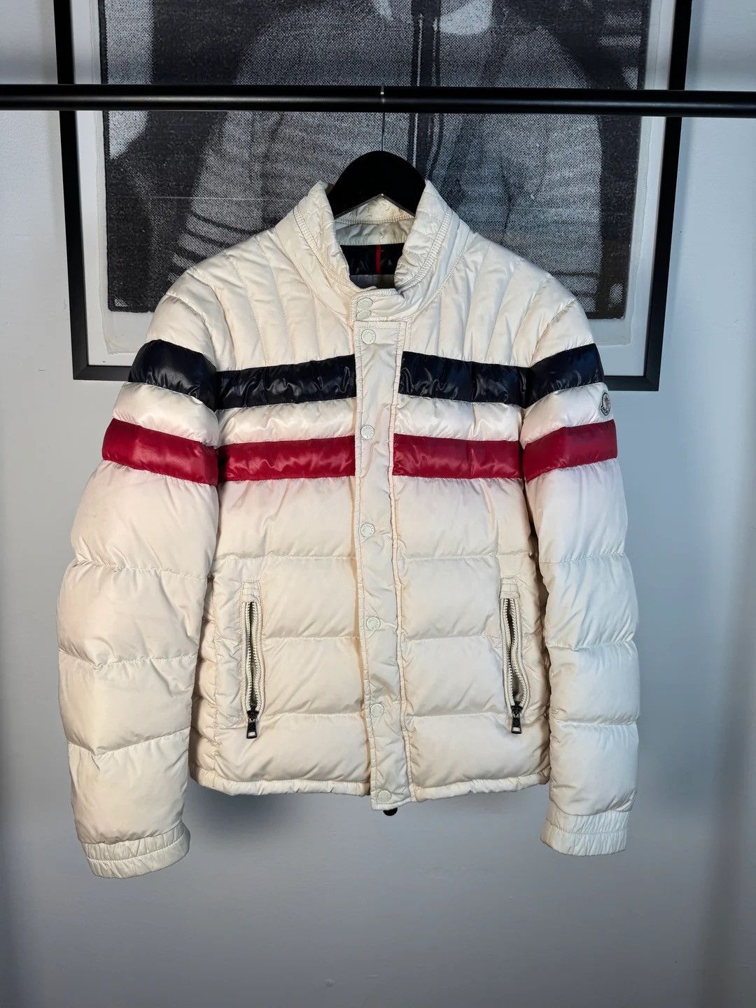 Moncler 🚭 GRAIL 🚭 CHIEF KEEF 2012 “CLOSE THAT DOOR” MONCLER Size US L / EU 52-54 / 3 - 5 Thumbnail