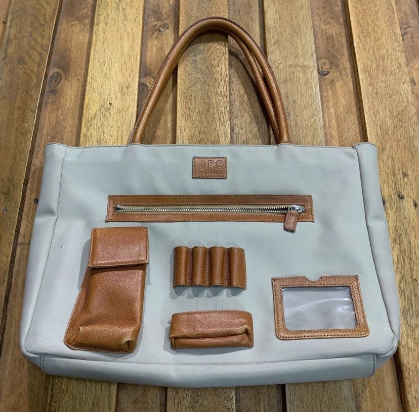 Jean Paul Gaultier Jean Paul Gaultier Tote Bag Size ONE SIZE - 2 Thumbnail