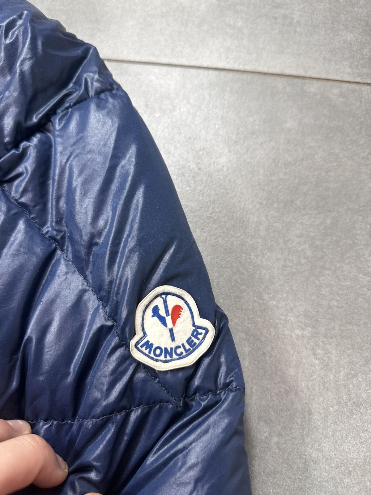 Moncler Vintage Moncler down jacket Grenoble Size US M / EU 48-50 / 2 - 4 Thumbnail