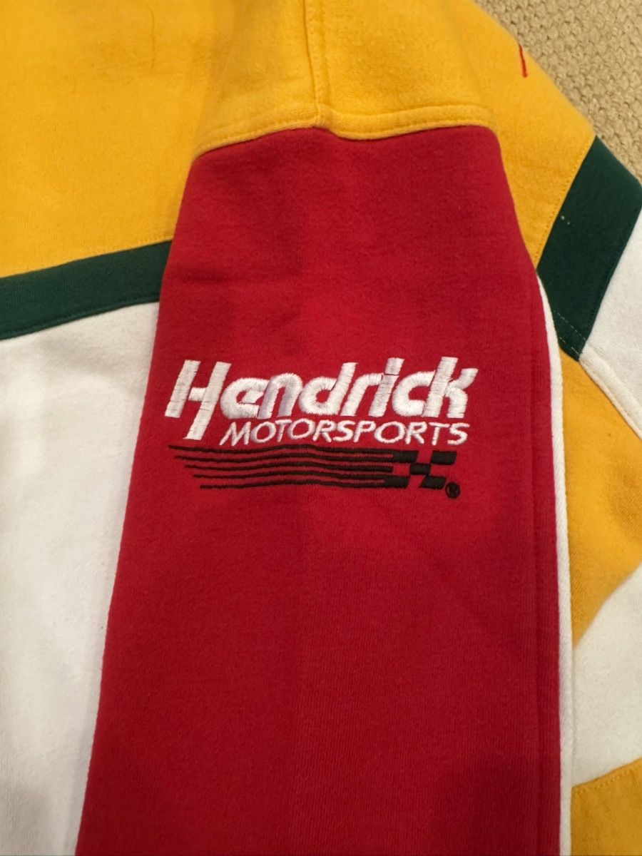 Chase Authentics Terry Labonte Kellogg’s NASCAR Sweatshirt XL Size US XL / EU 56 / 4 - 6 Thumbnail