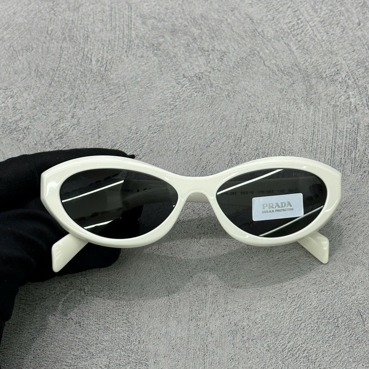 Prada PRADA 0PR PR26ZS 17K08Z SUNGLASSES Size ONE SIZE - 2 Thumbnail