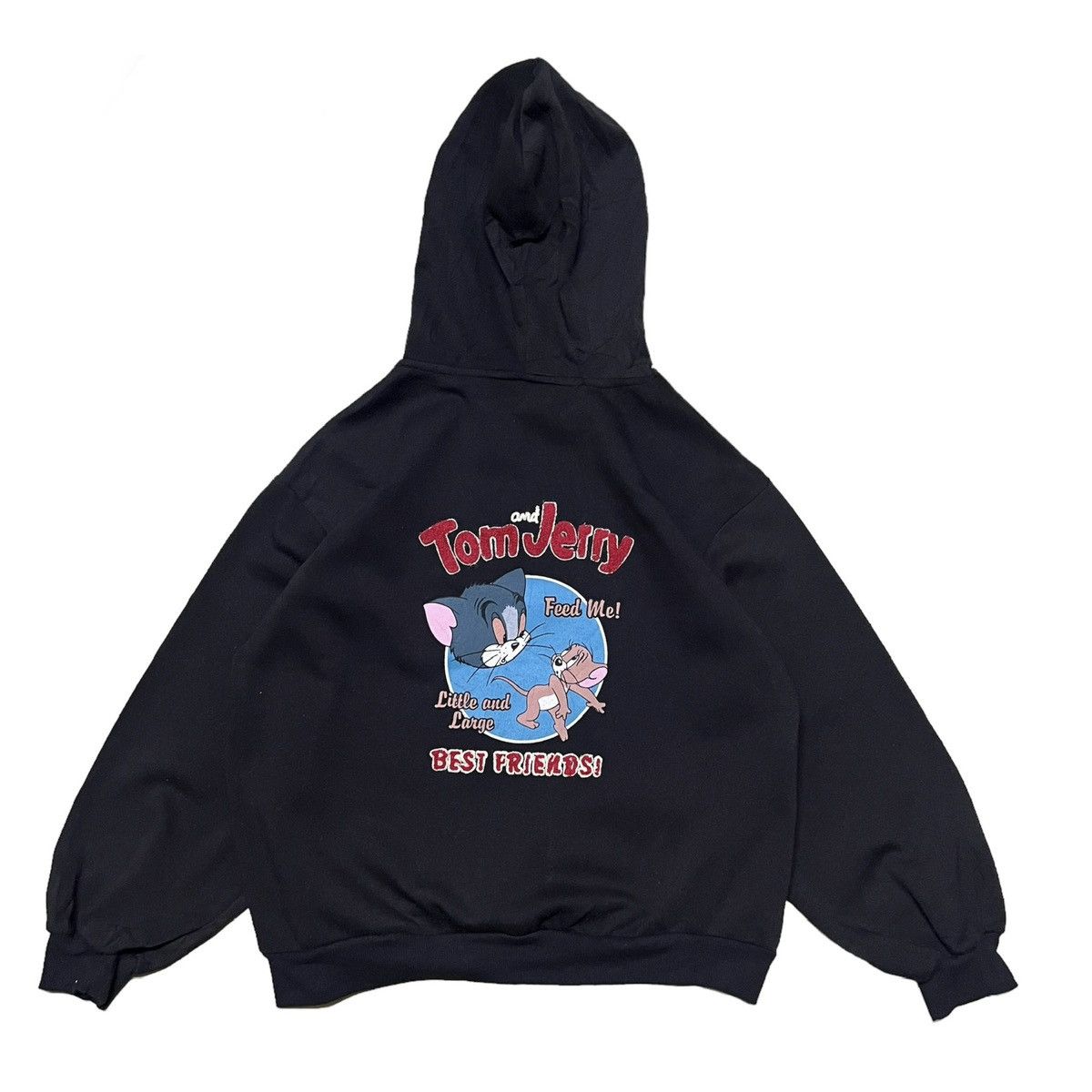 Cartoon Network Tom and Jerry Cartoon Network Movie Big Logo Hoodie Size US M / EU 48-50 / 2 - 1 Thumbnail