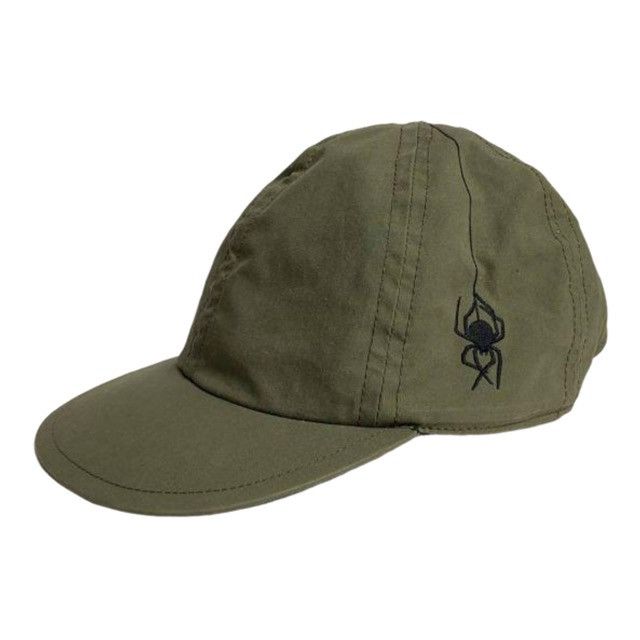 Sacai Sacai x Dr. Woo Baseball Cap / Dad Hat Olive UNI OS Collab Size ONE SIZE - 2 Thumbnail