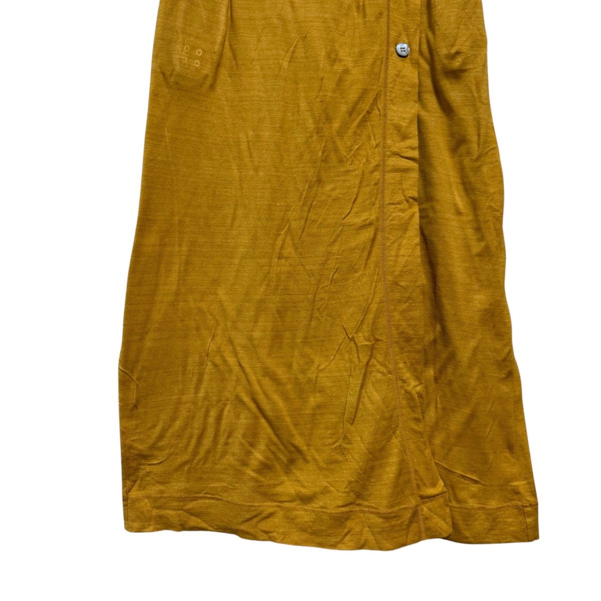 Issey Miyake Hai Sporting Gear Skirt Size 28" / US 6 / IT 42 - 4 Thumbnail